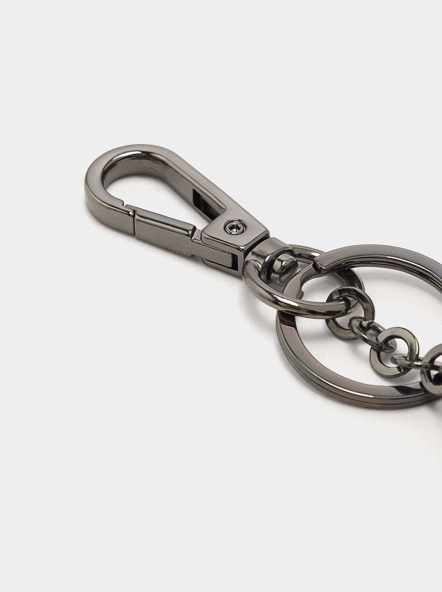 Dog Keychain Charm
