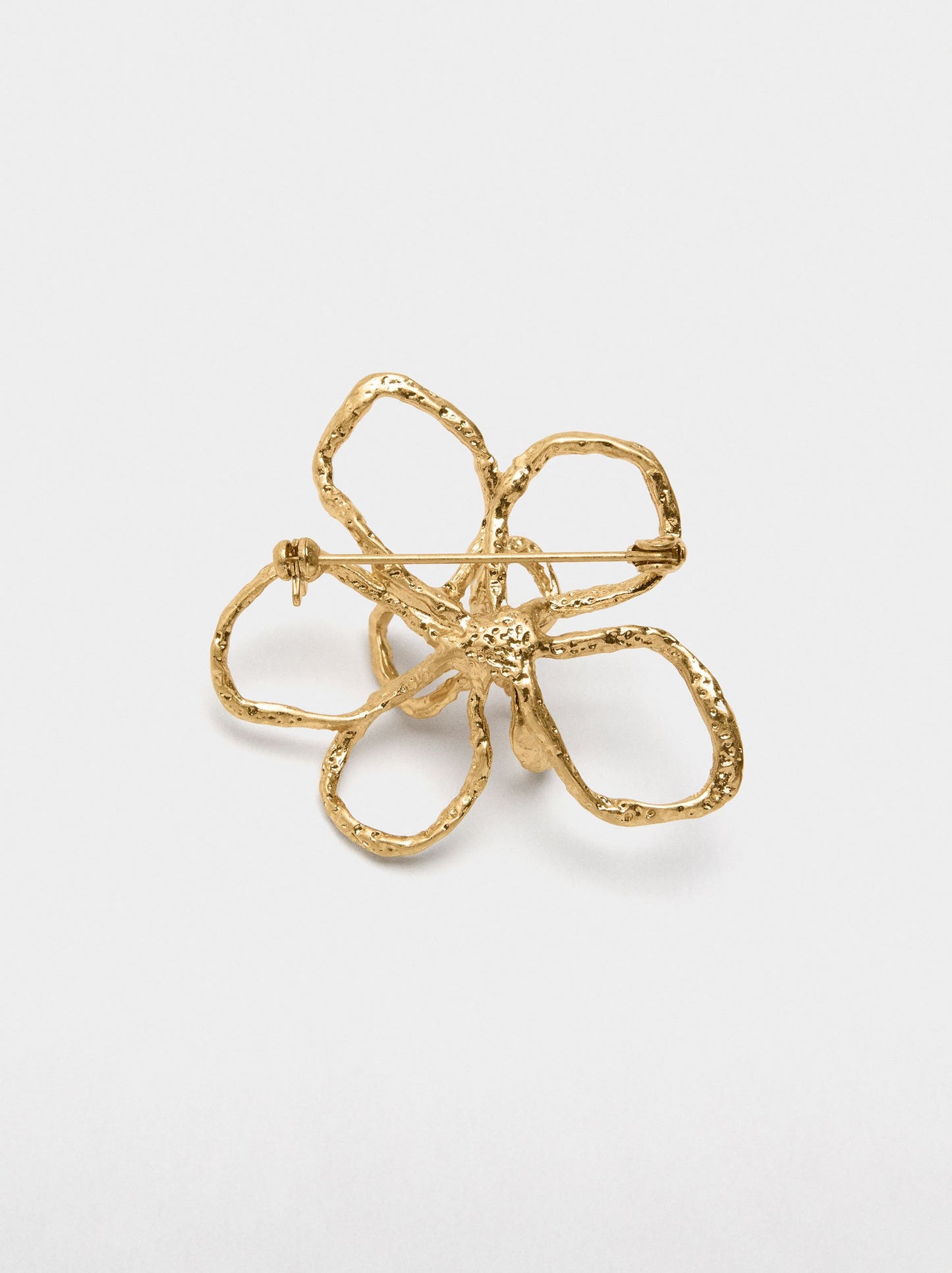 Flower Brooch