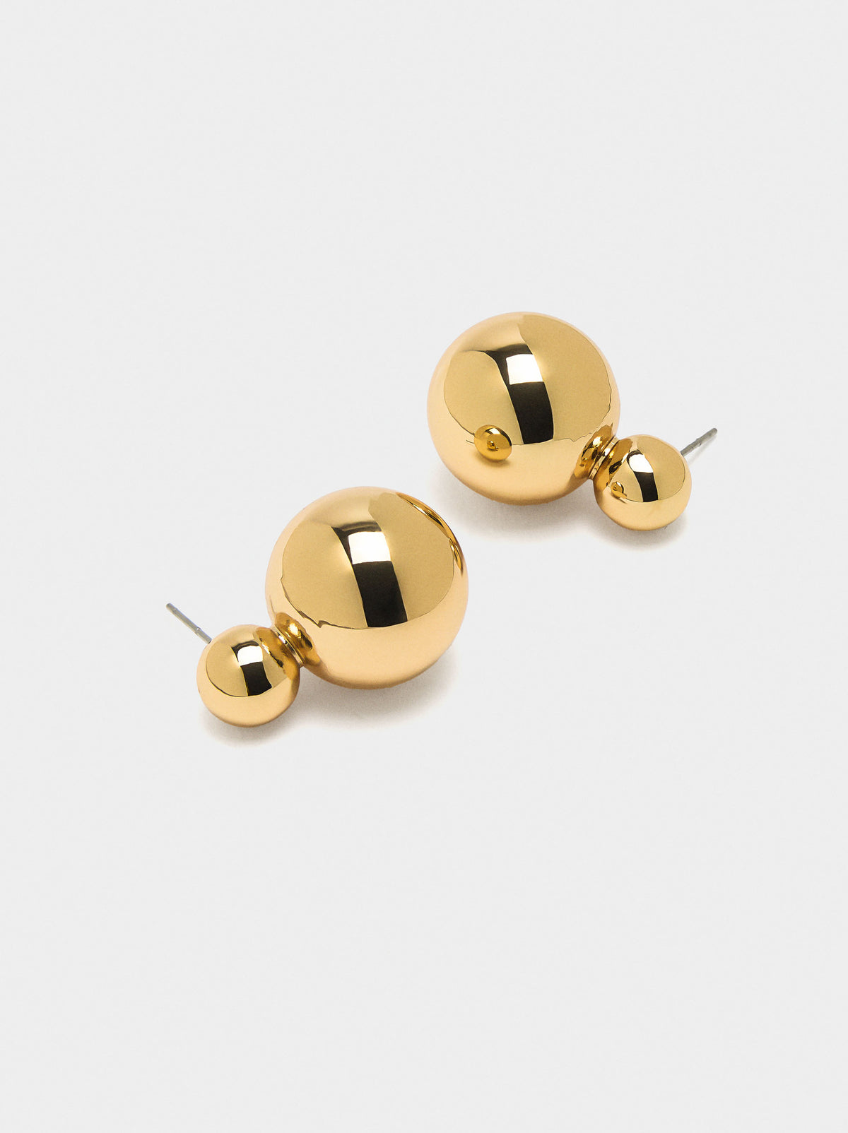 Sphere Earrings