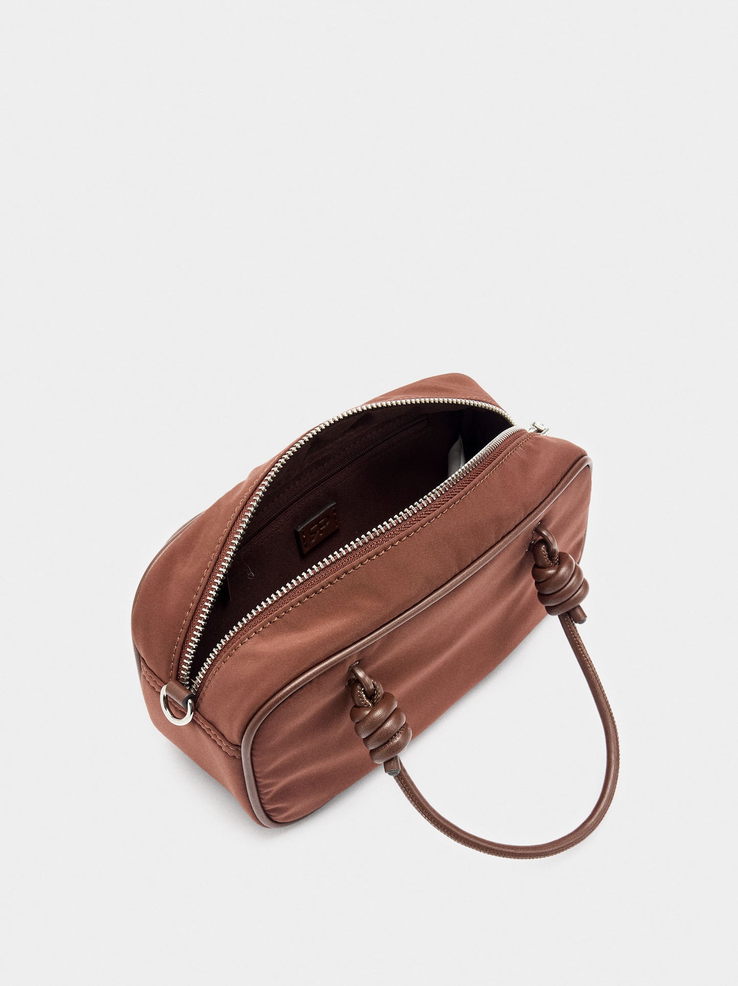 Nylon Bowling Bag