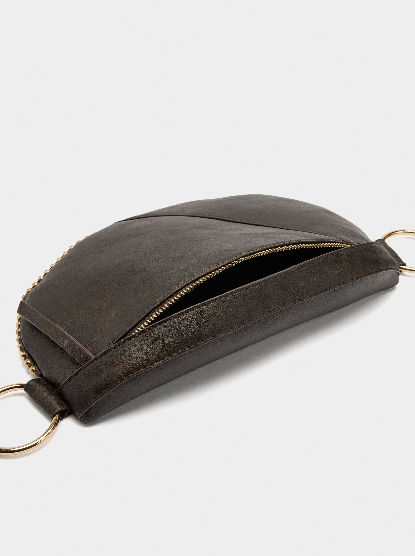 Waist Bag With Metal Spheres