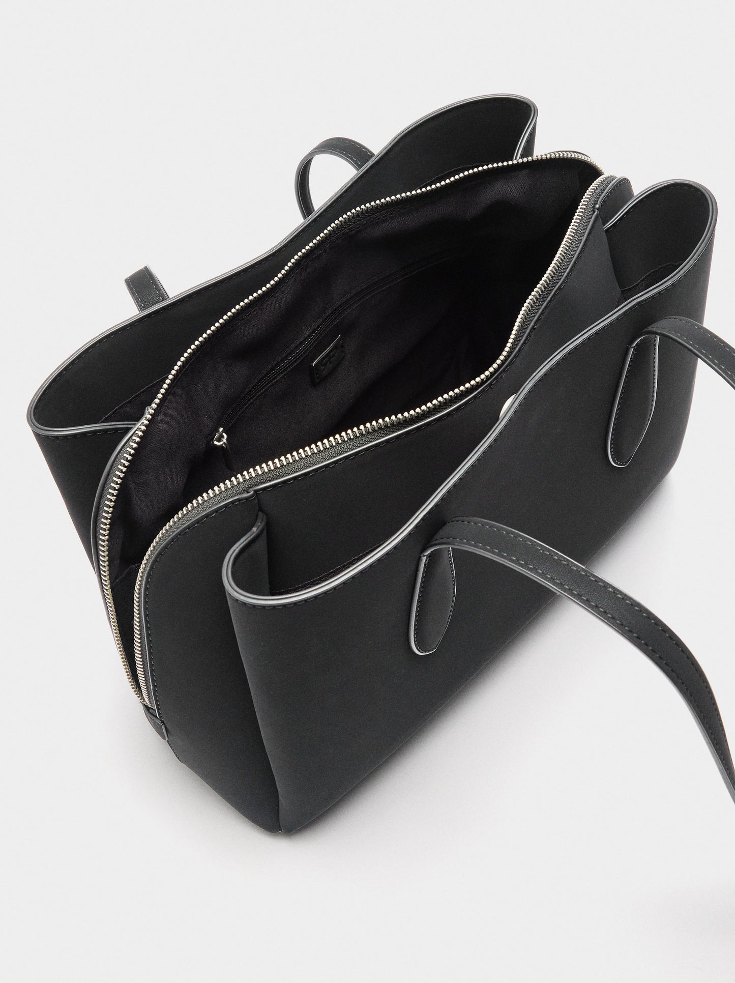 13" Laptop Bag With Soft Texture