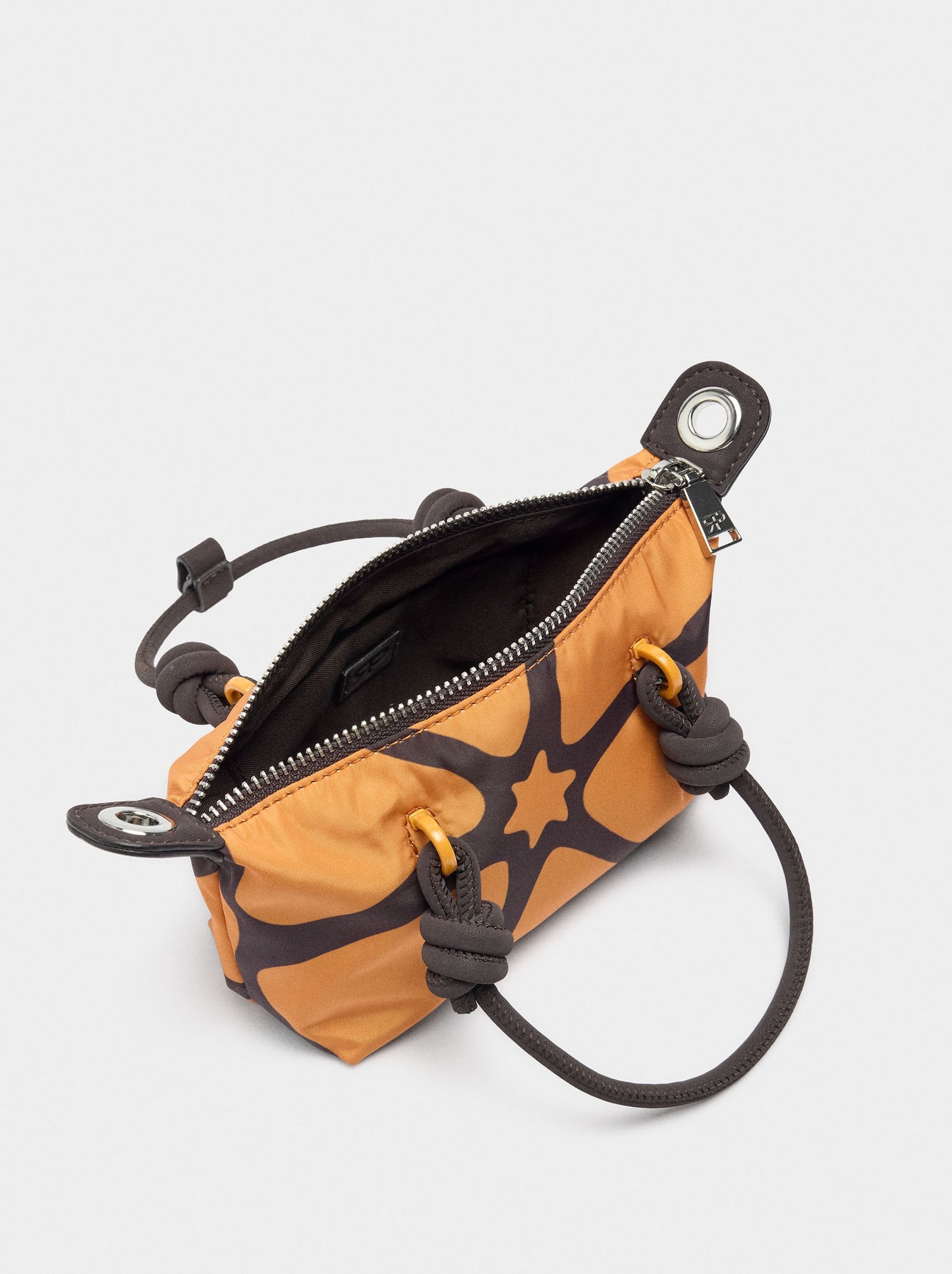 Tote Bag With Soft Texture Xs