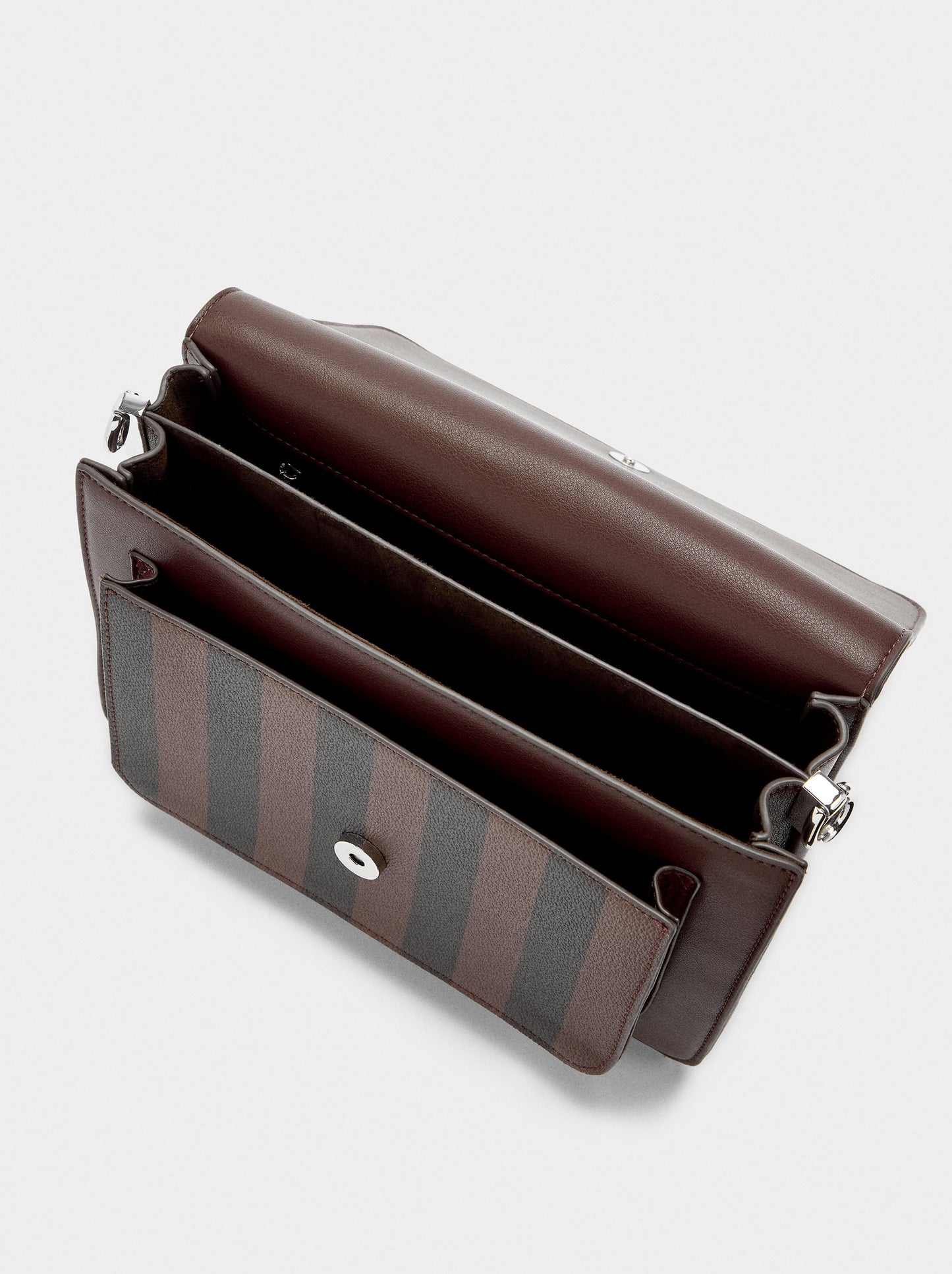 Crossbody Bag With Flap