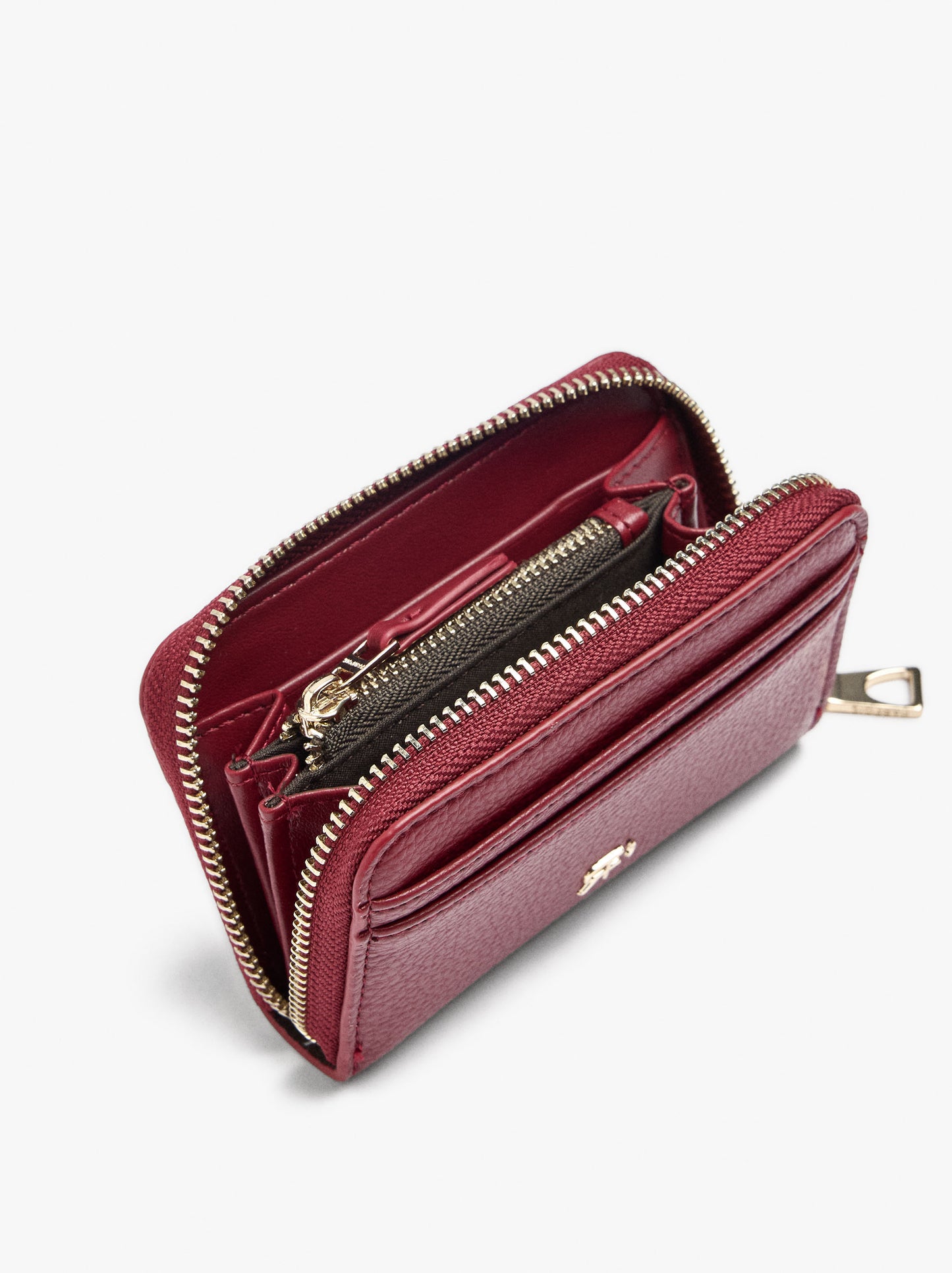 Wallet With Texture