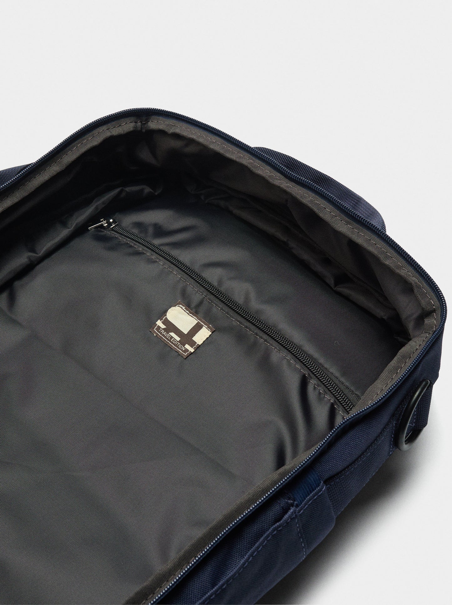 Cabin Backpack With Nylon