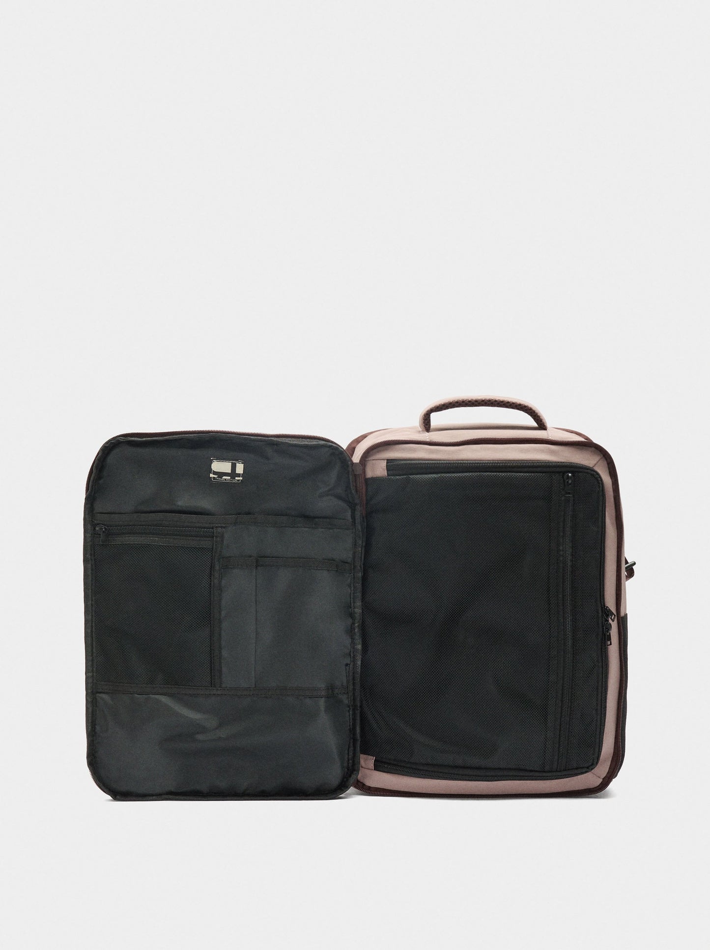Nylon Cabin Backpack