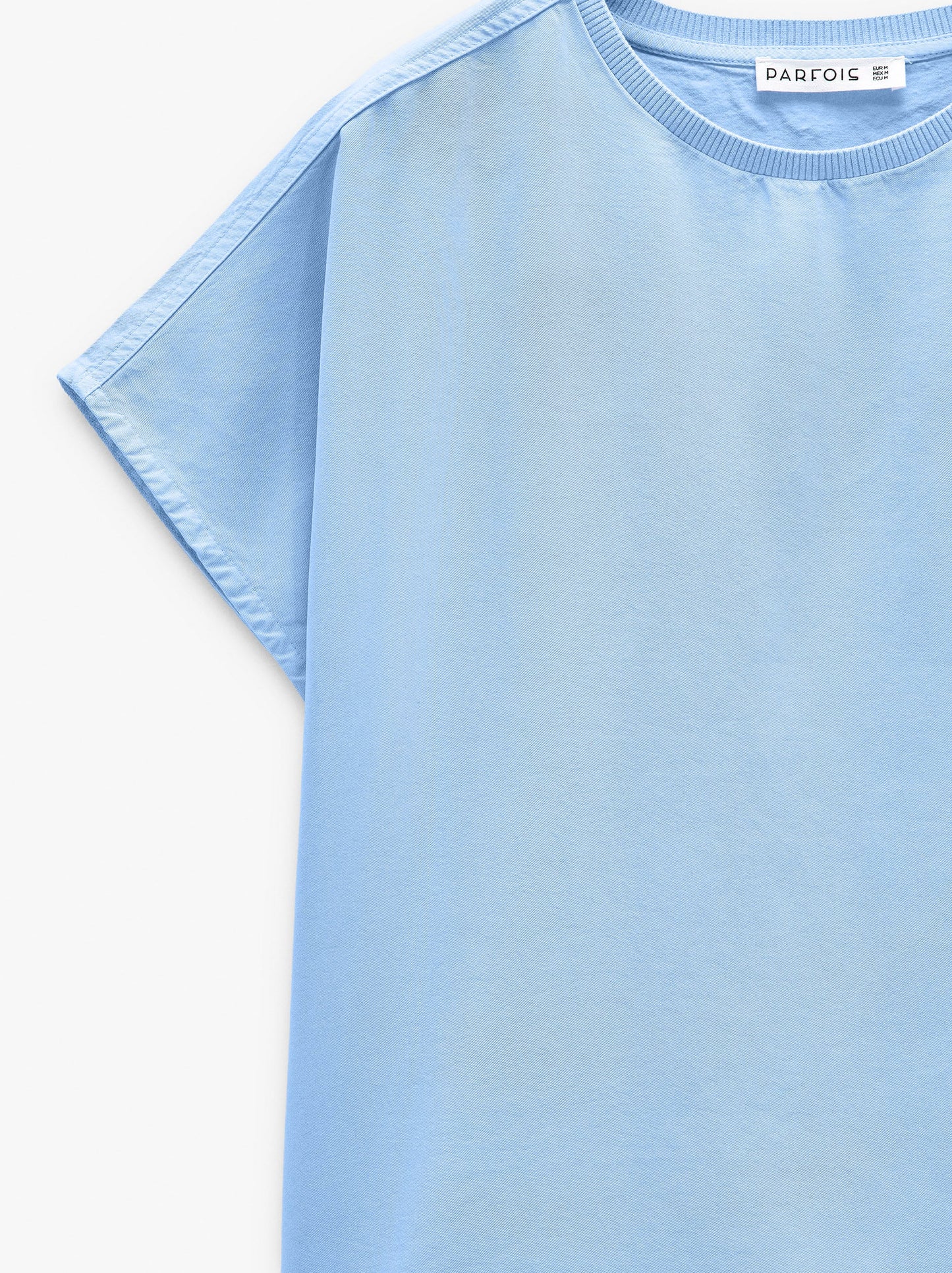 Lyocell T-Shirt Plain