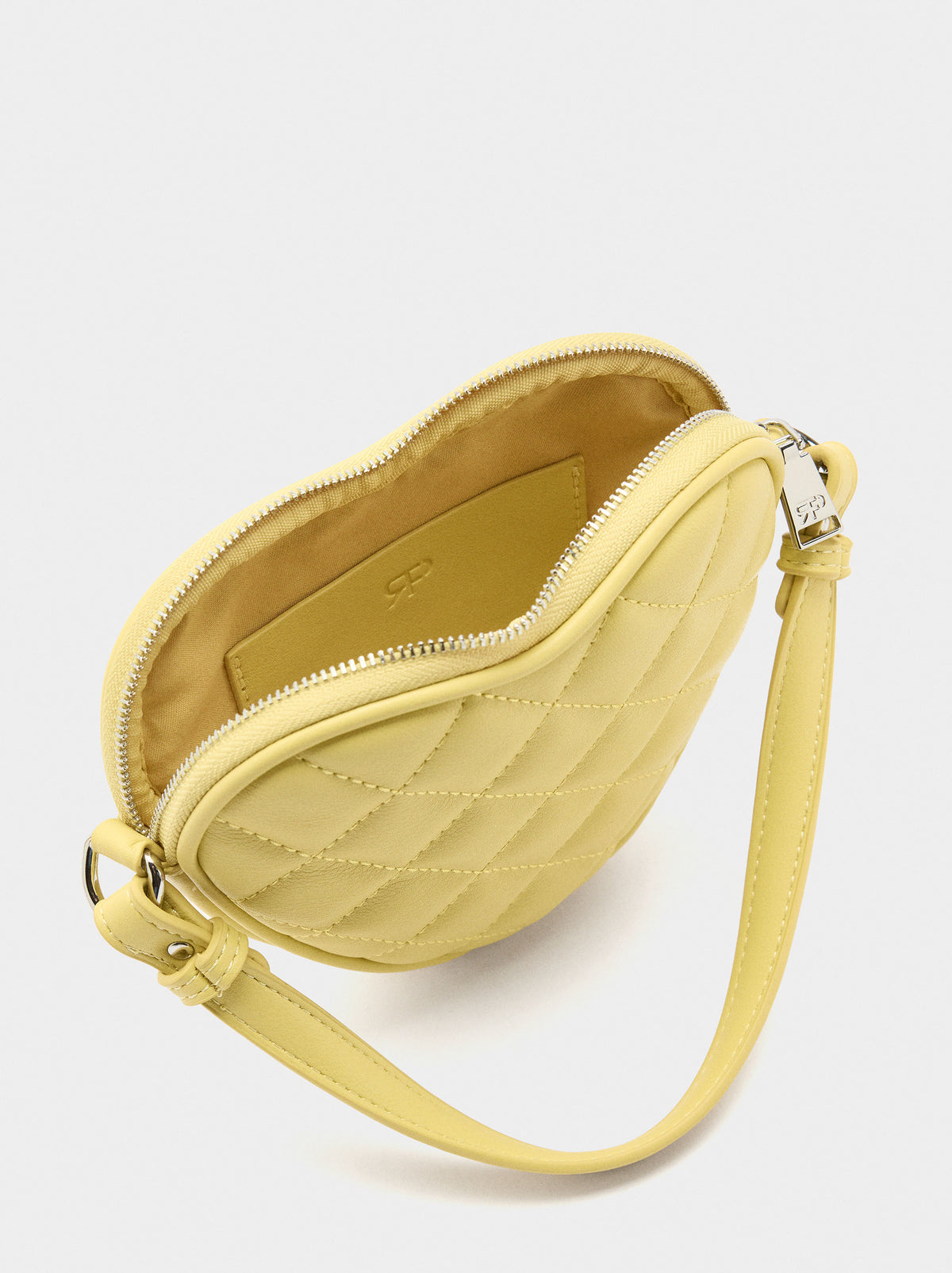 Mini Heart-Shaped Handbag