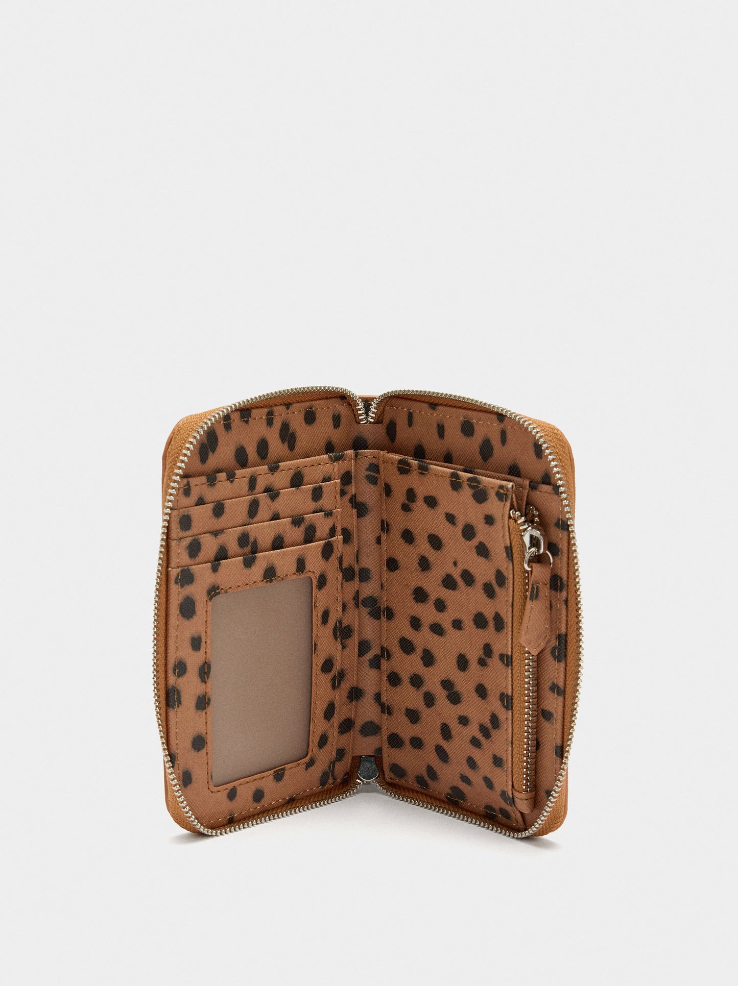 Wallet With Animal Print S
