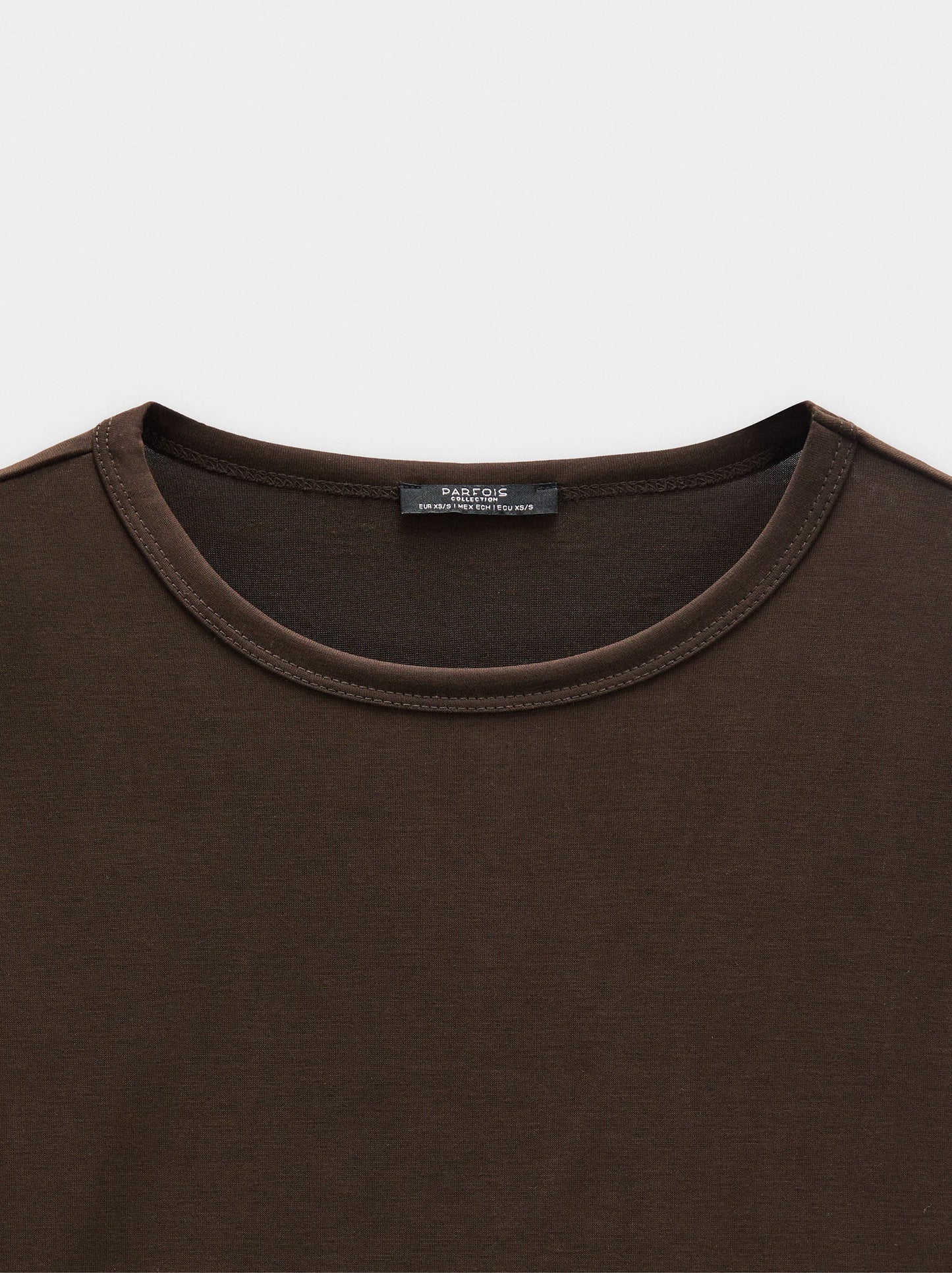 T-Shirt With Long Sleeves