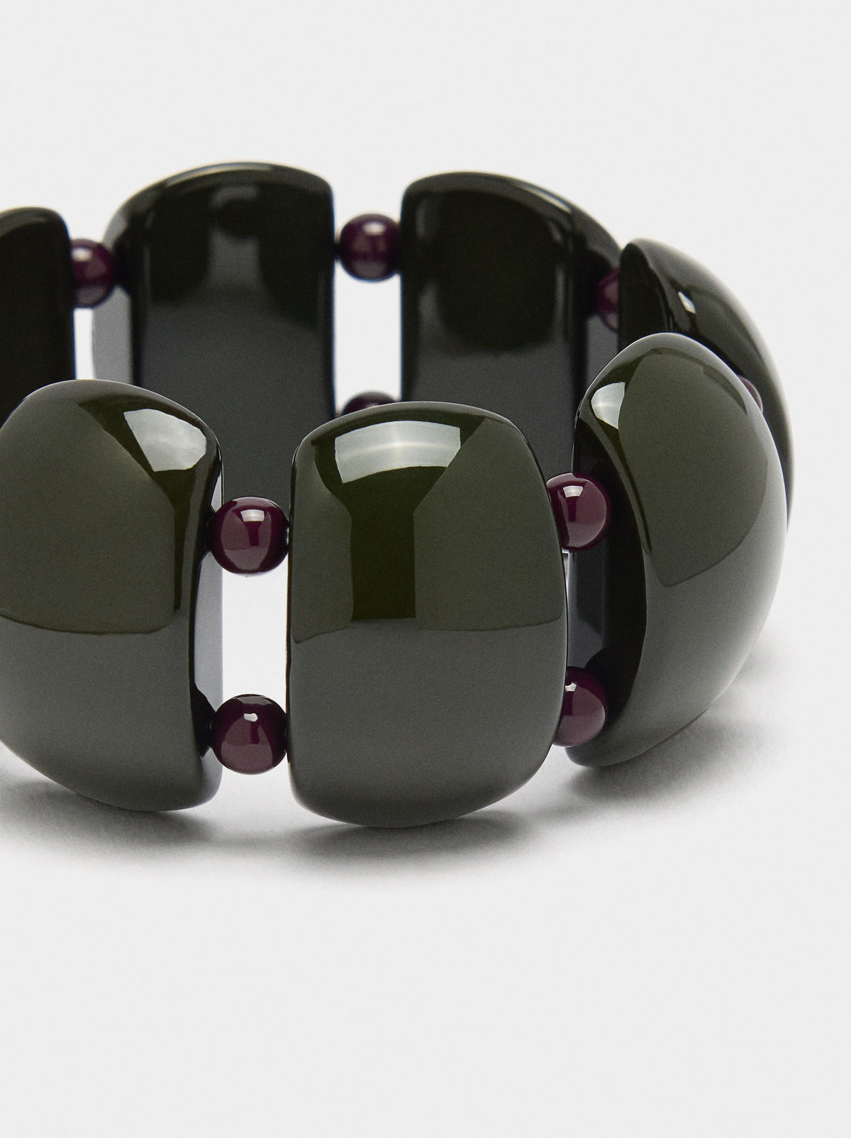 Round Elastic Bracelet