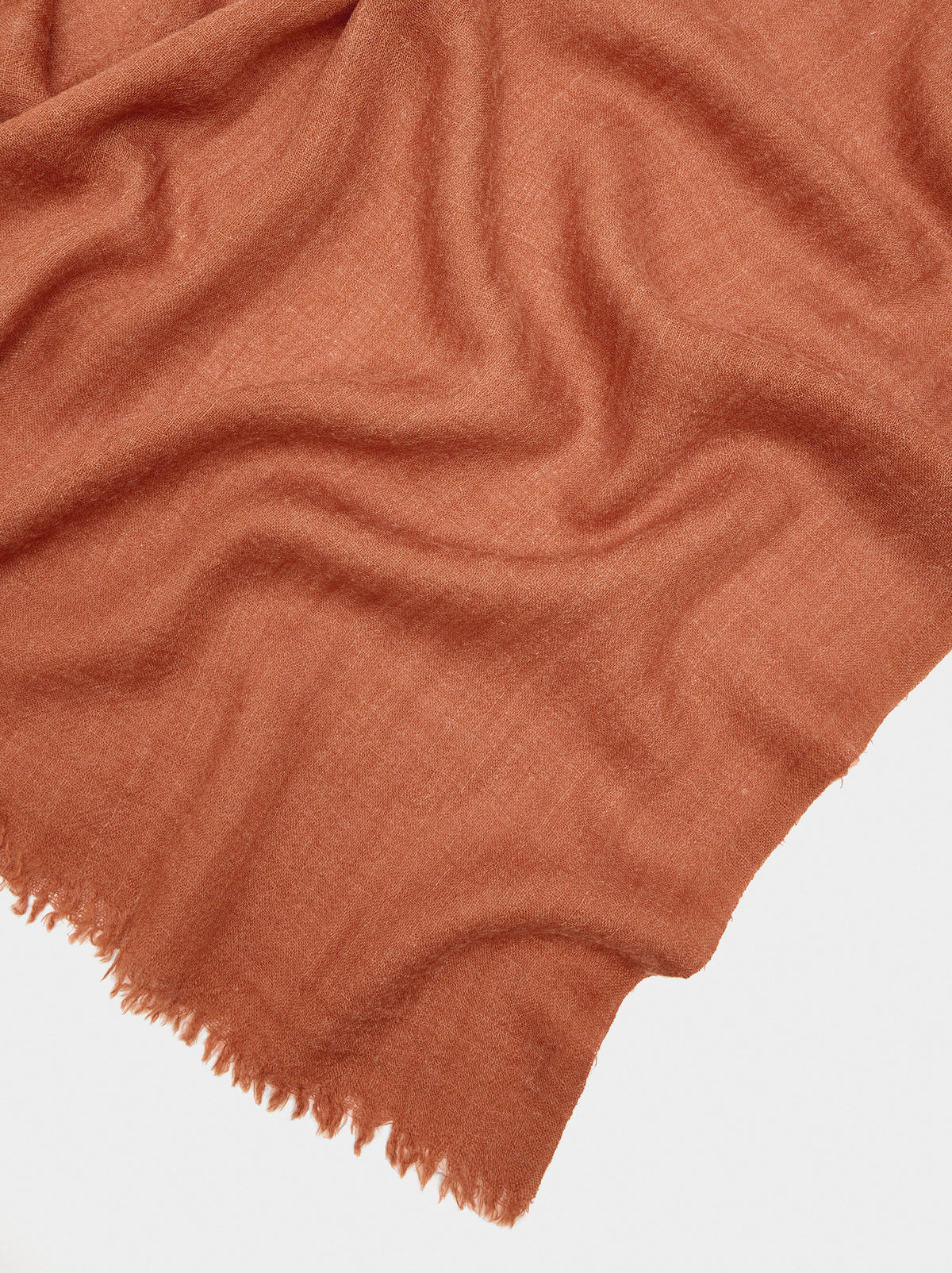 Pashmina With Wool Blend