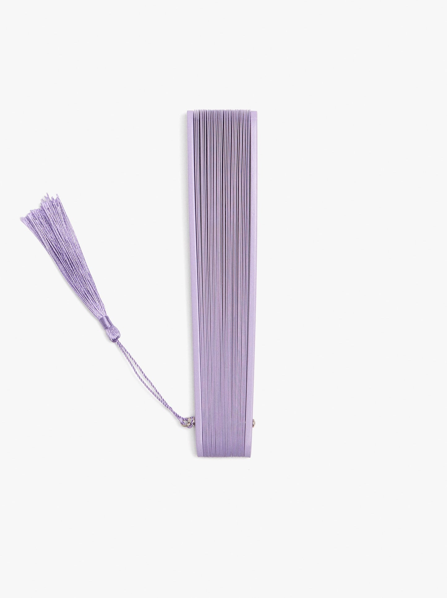 Bamboo Fan With Perforations