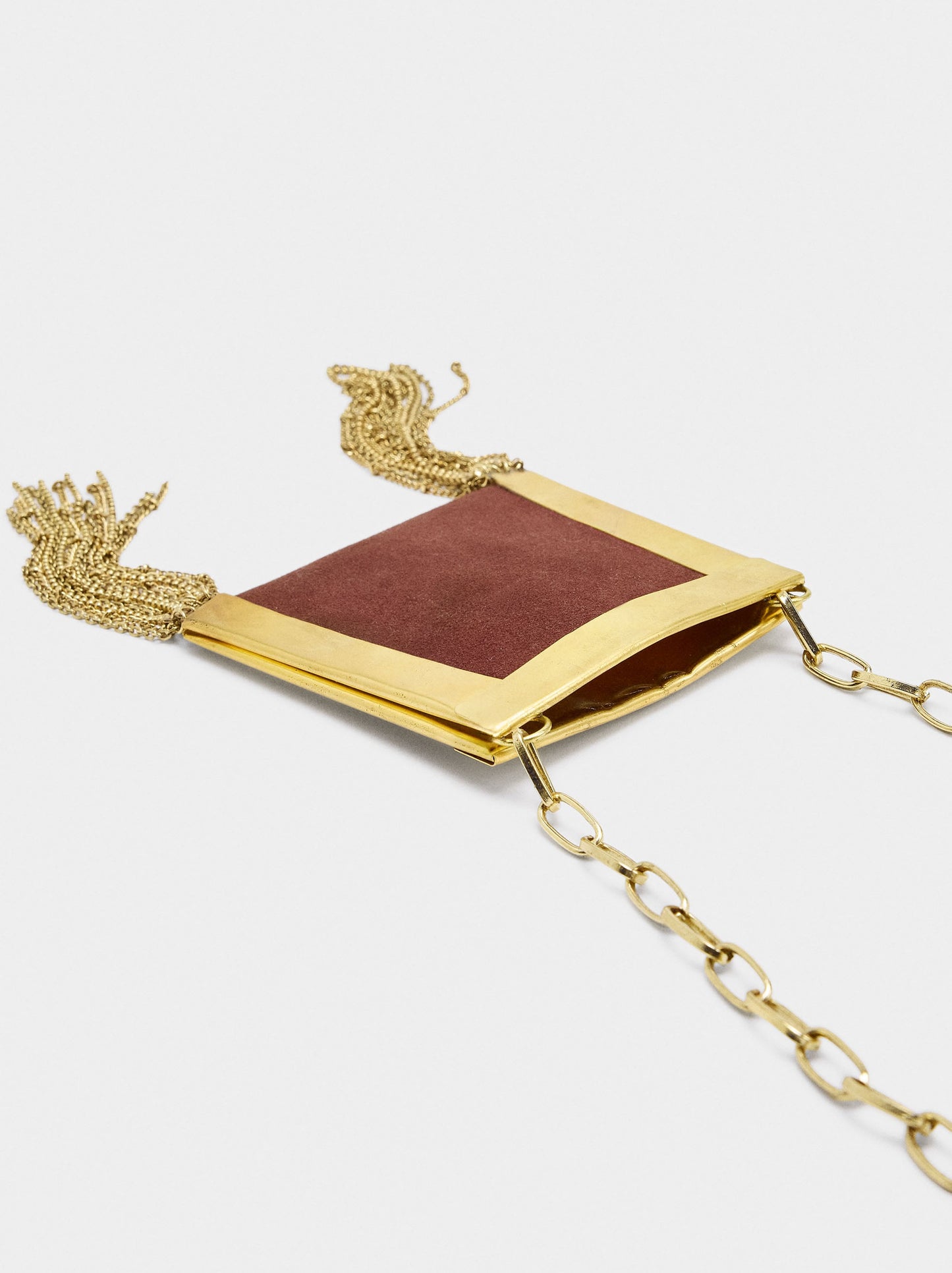 Necklace With Pocket Pendant
