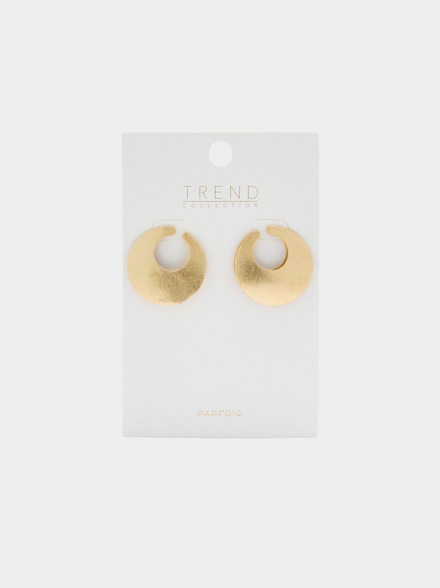 Maxi Hoop Earrings