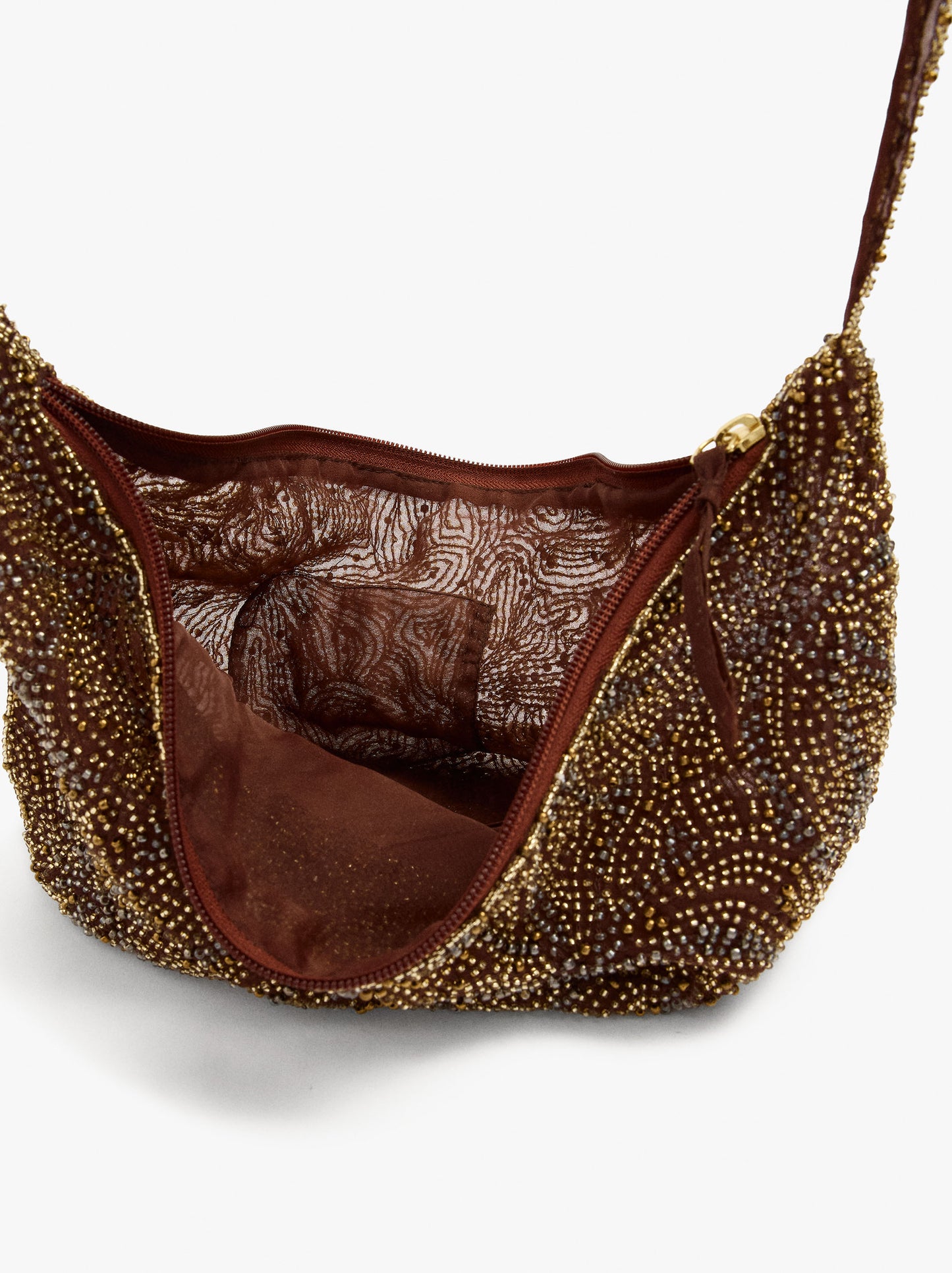 Party Bag With Beads