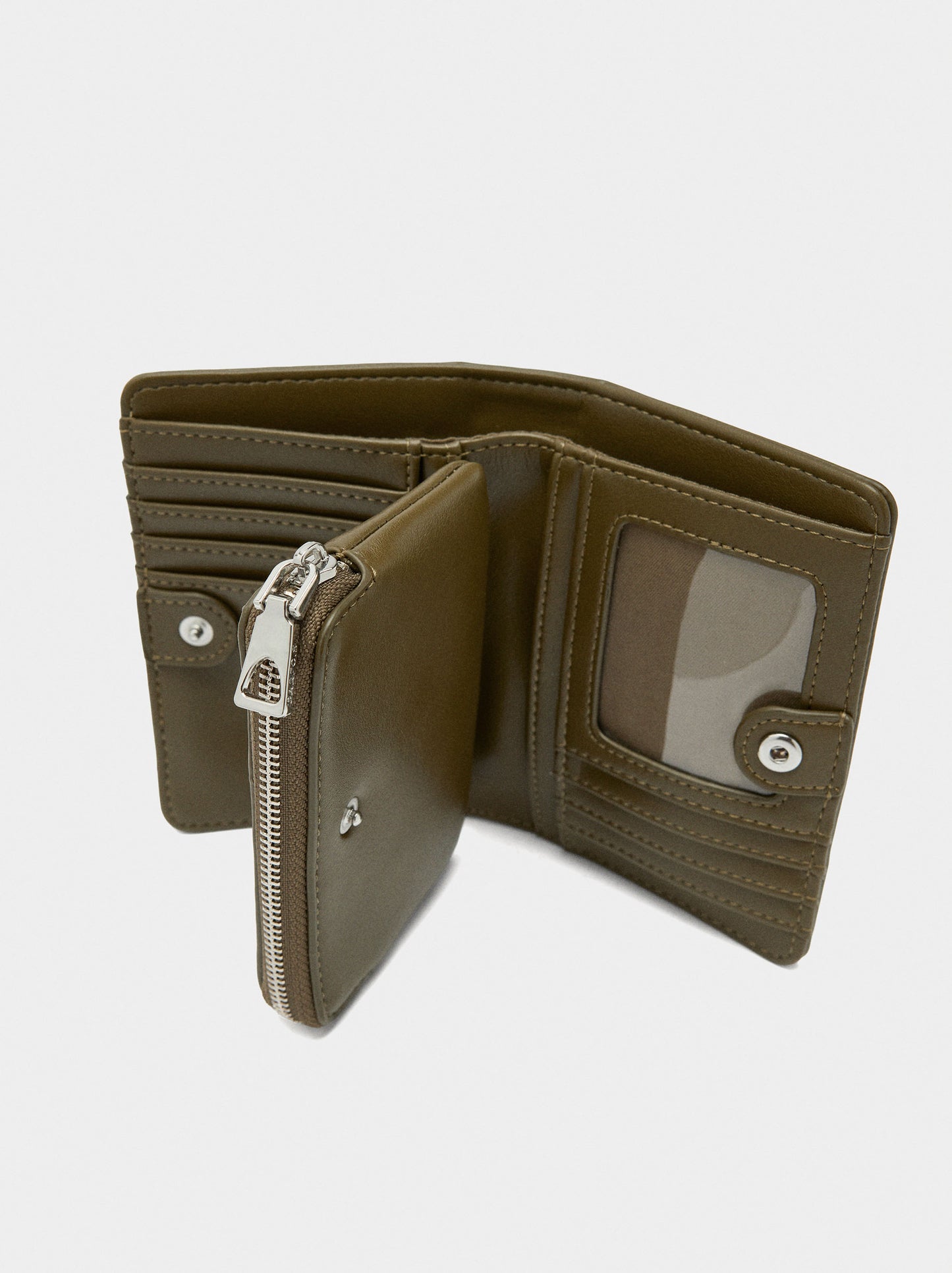 Wallet With Animal Print S