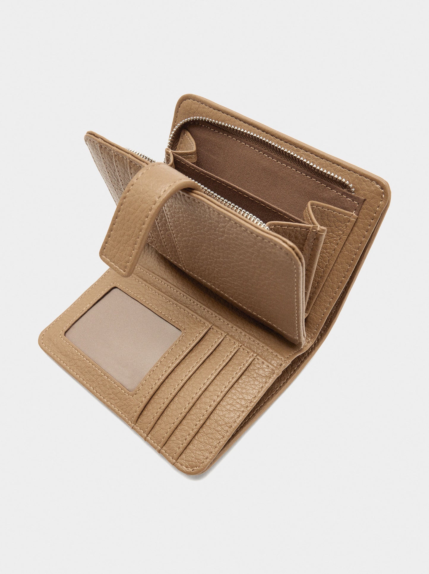 Wallet With Texture