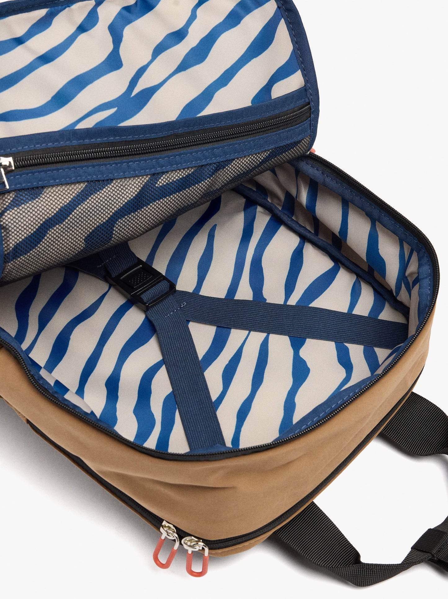 Nylon Cabin Backpack