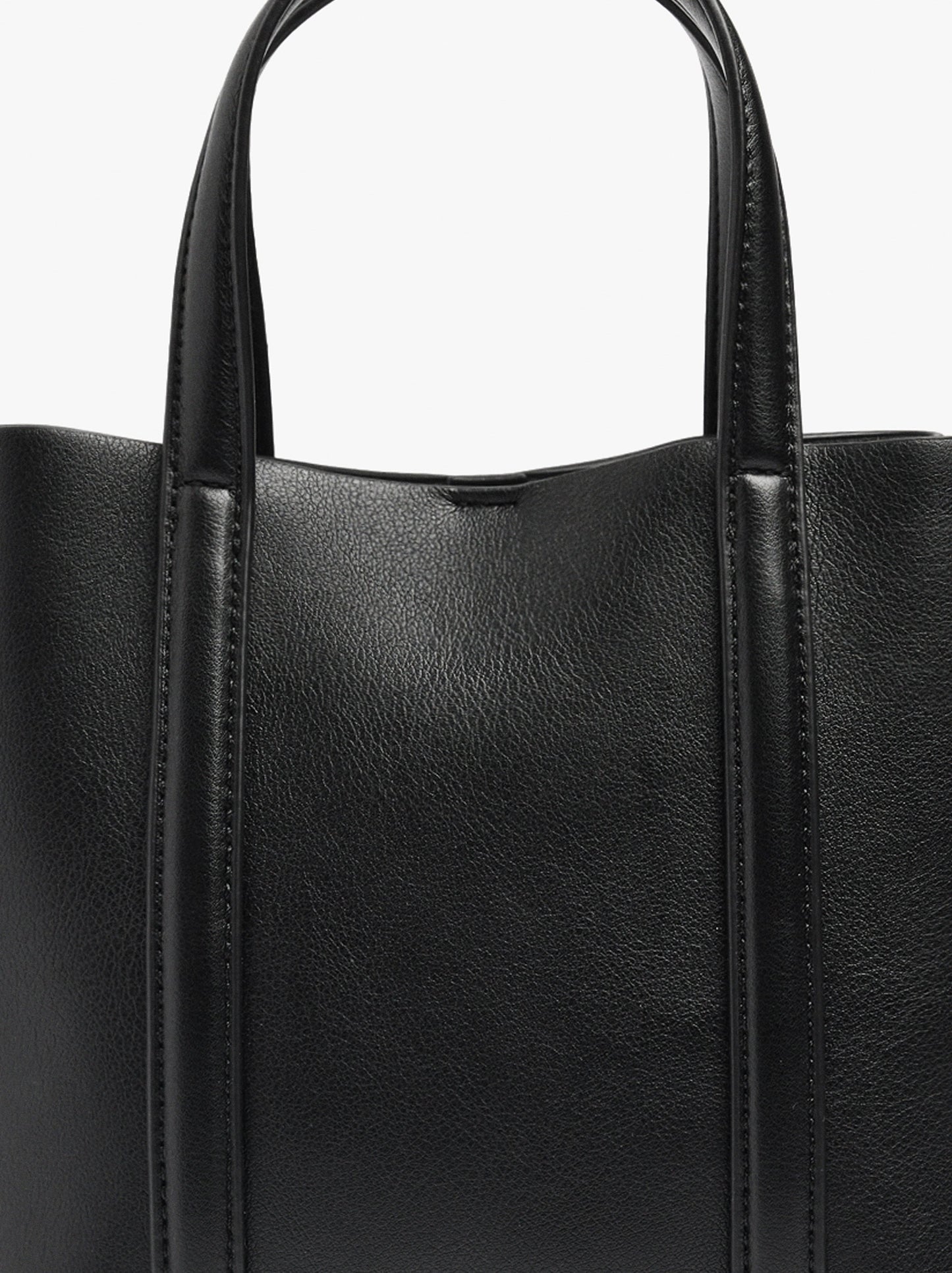 Tote Bag With Crossbody Strap S