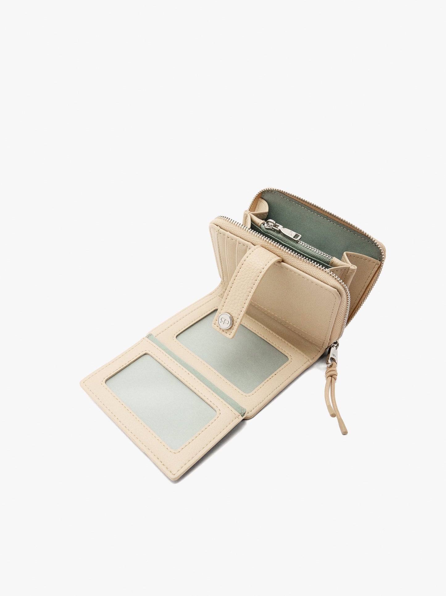 Wallet With Texture