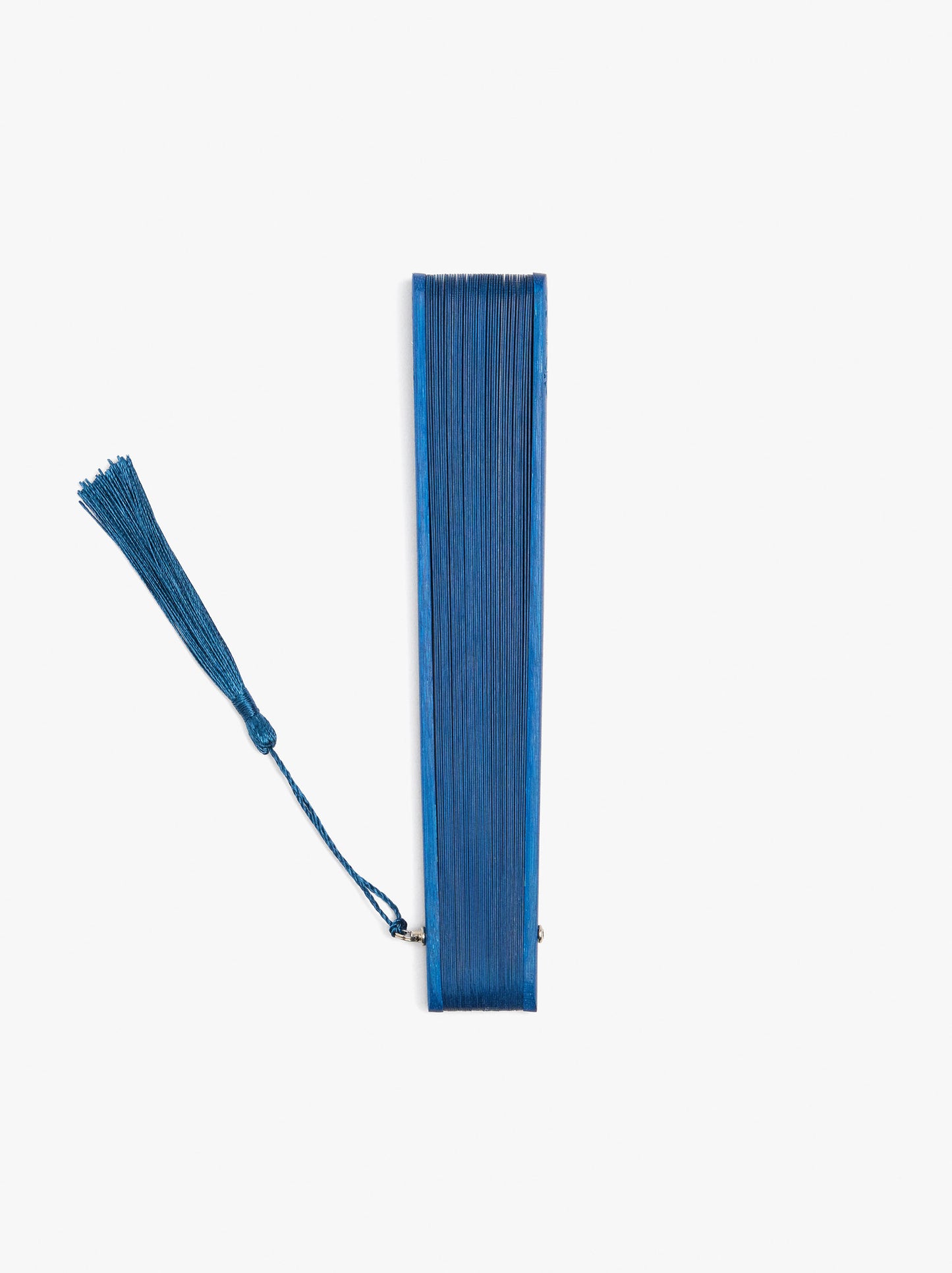 Bamboo Fan With Perforations