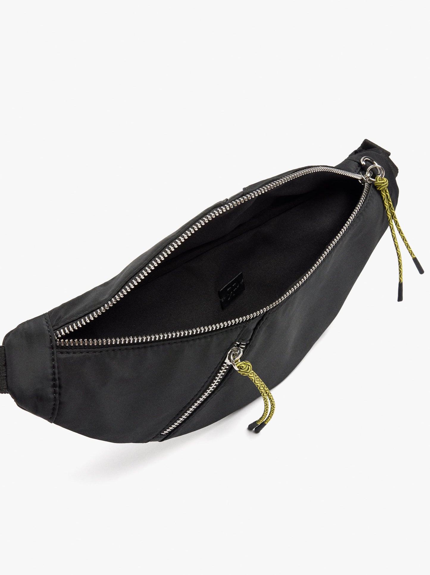 Plain Nylon Bum Bag