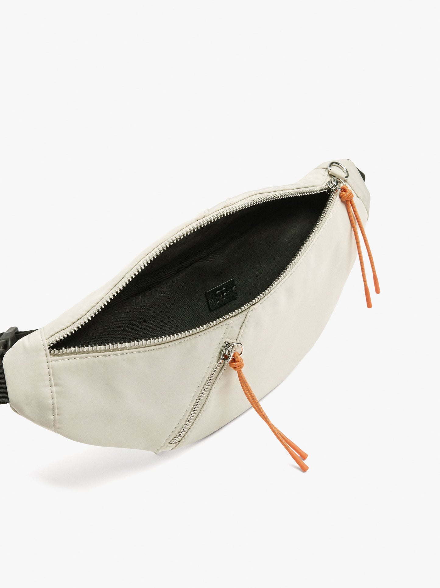 Plain Nylon Bum Bag