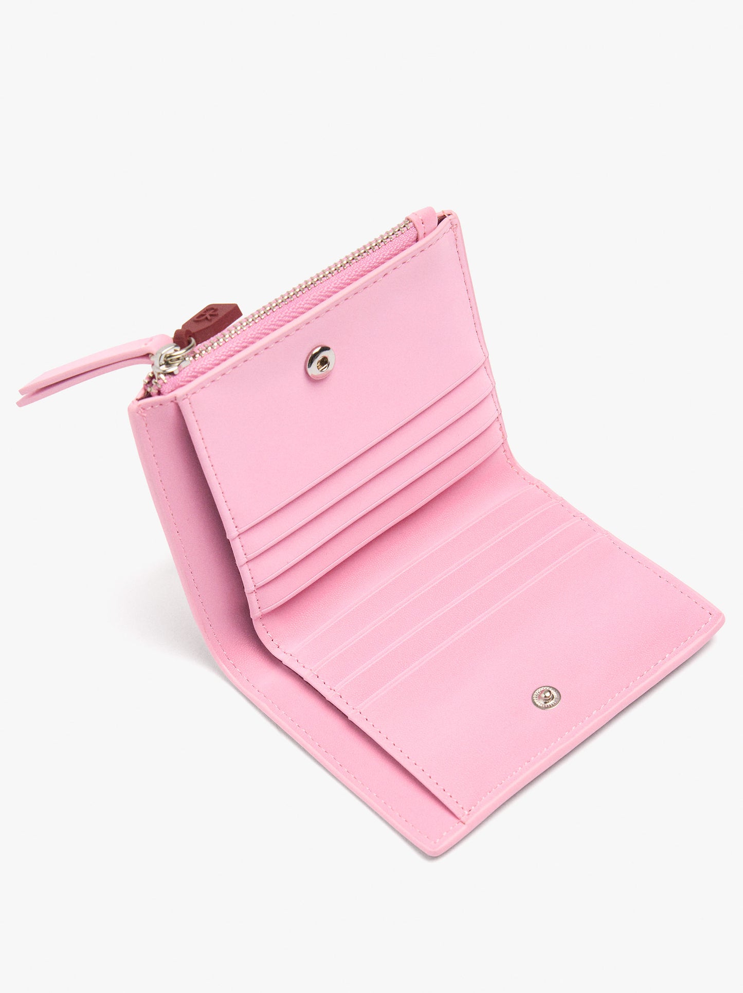 Wallet With Soft Texture