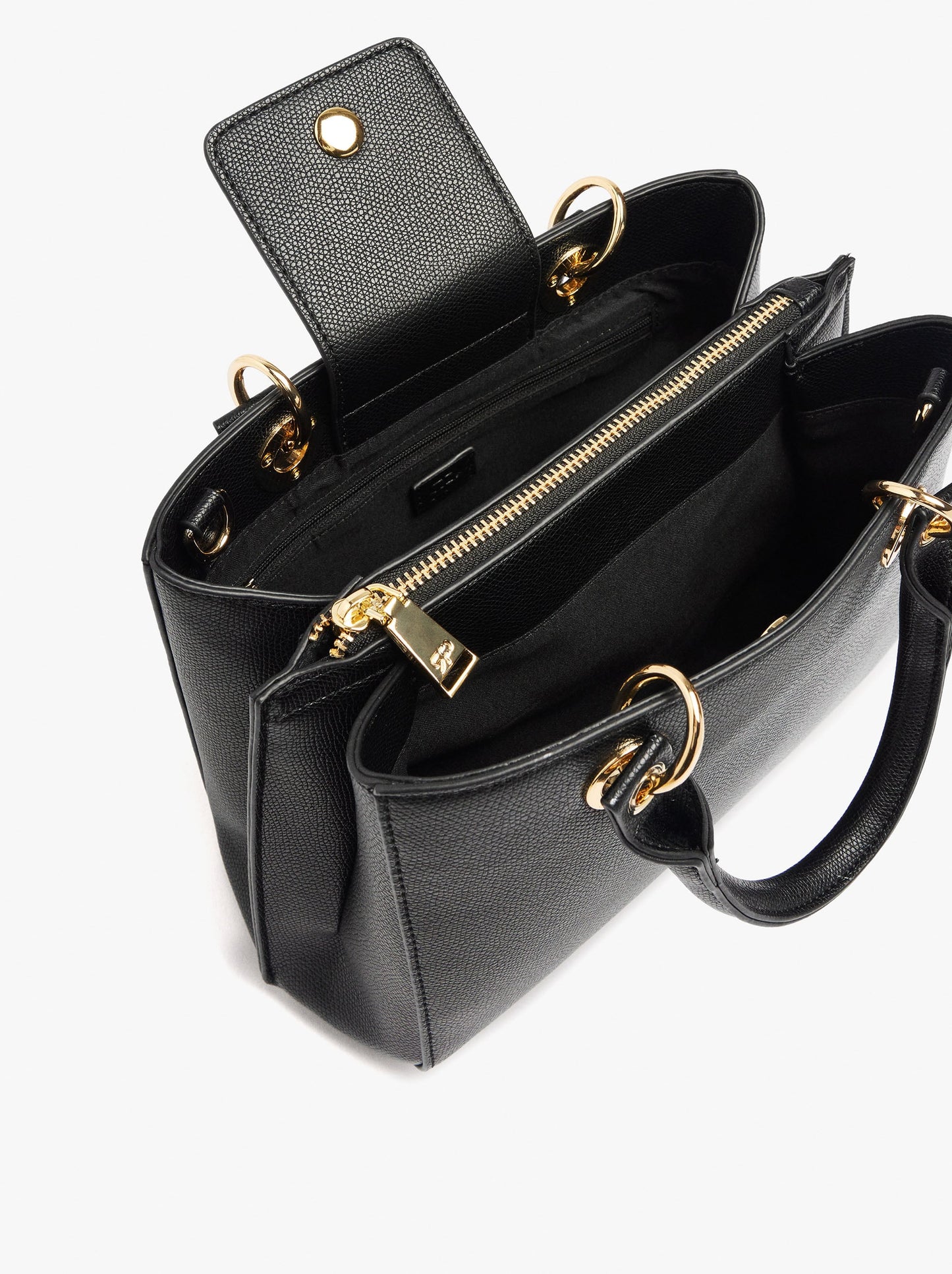 Tote Bag With Texture