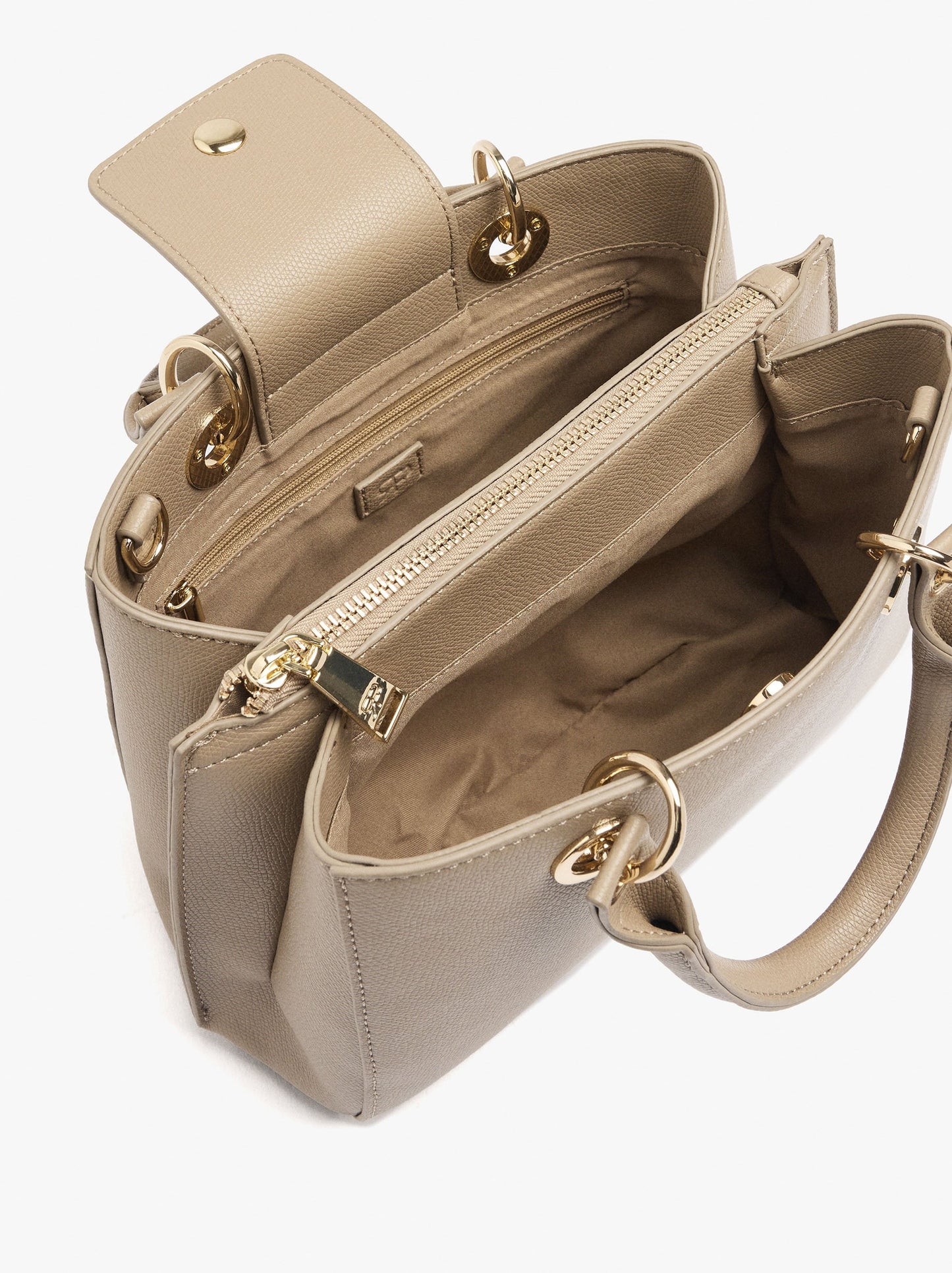 Tote Bag With Texture