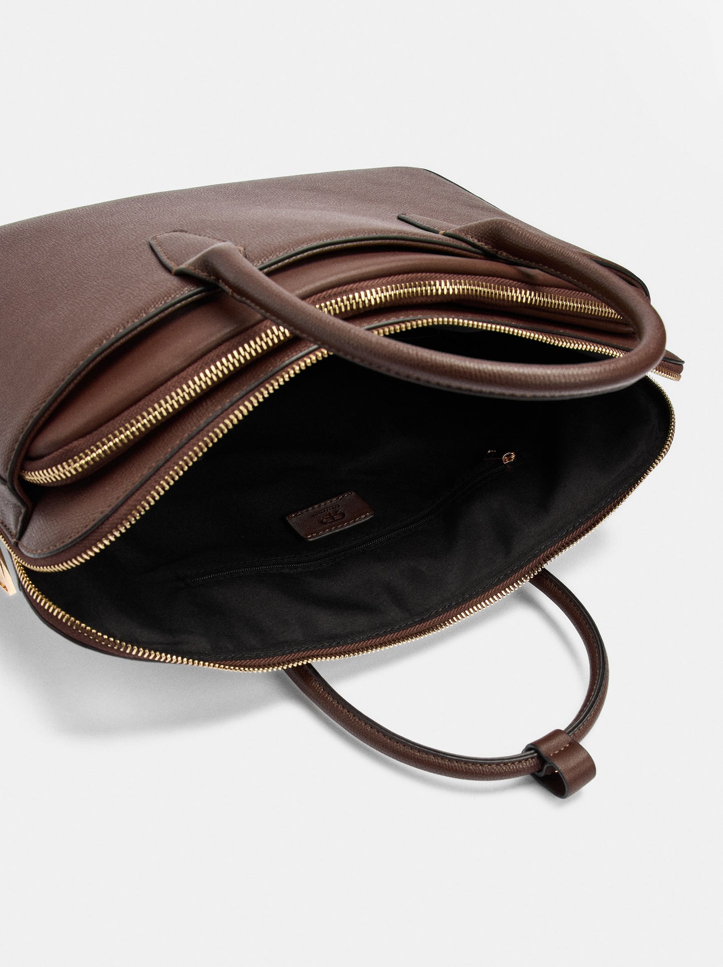 15" Laptop Bag With Removable Sleeve