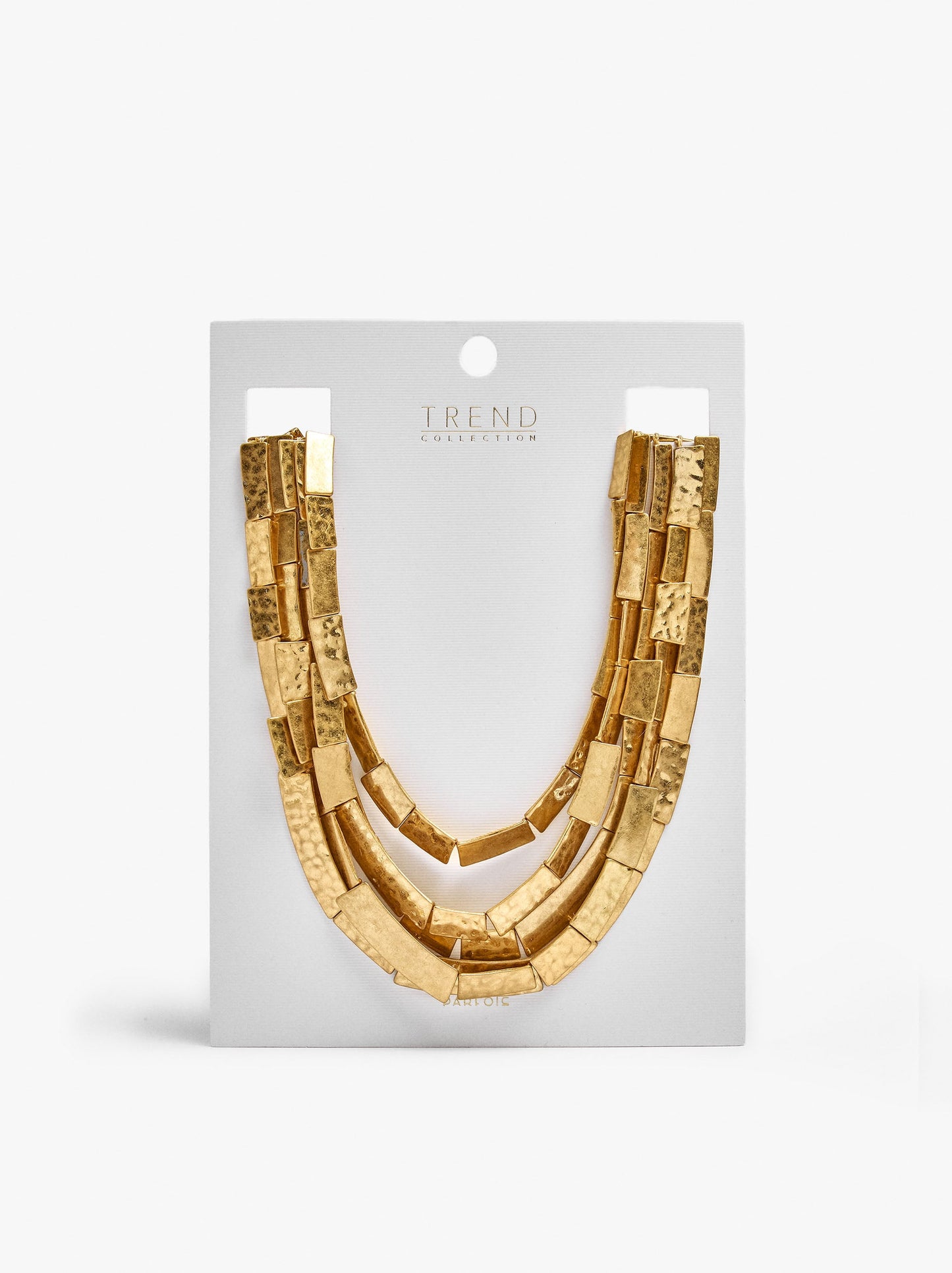 Short Segmented Multicolor