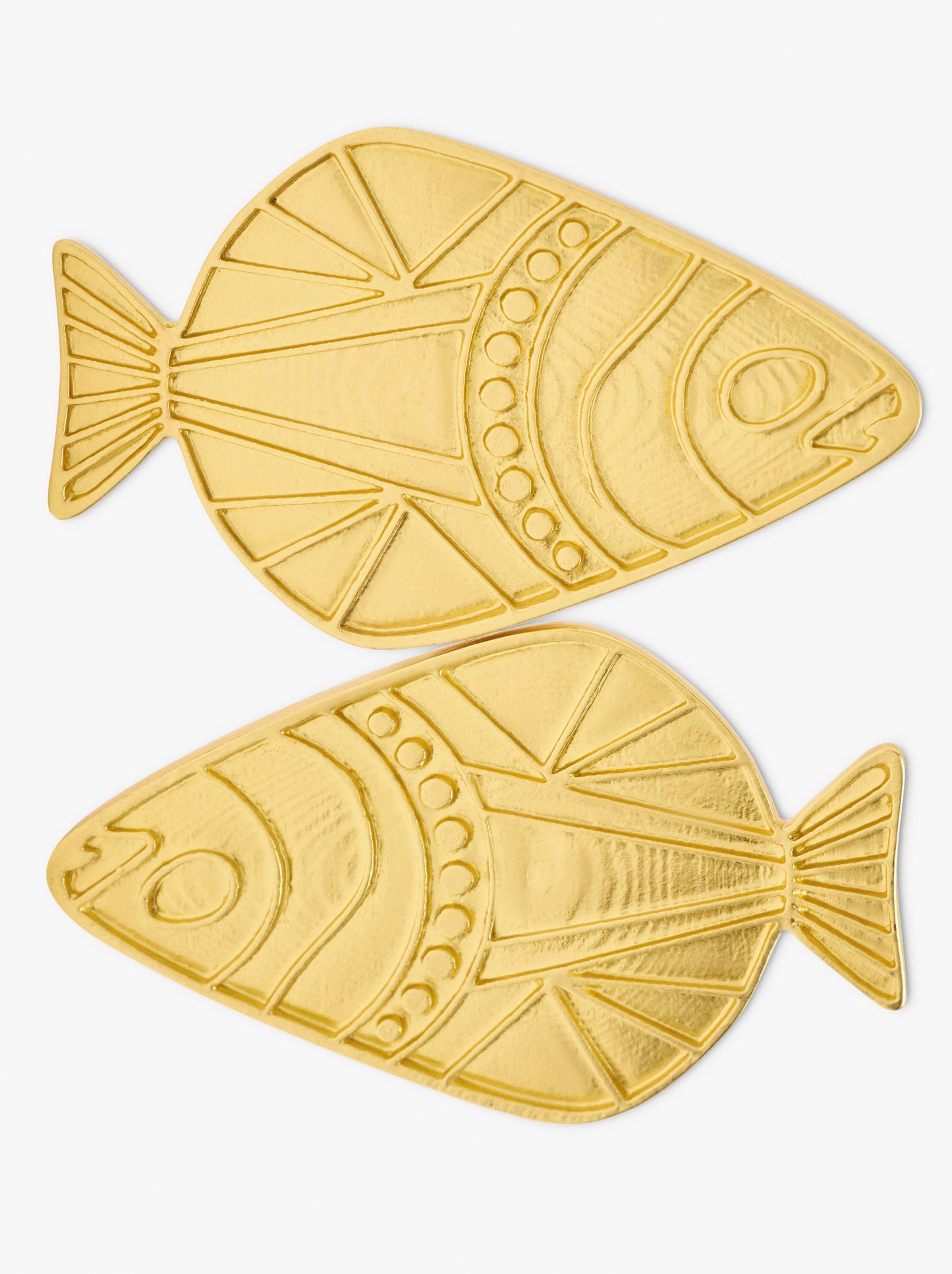 Fish Earrings