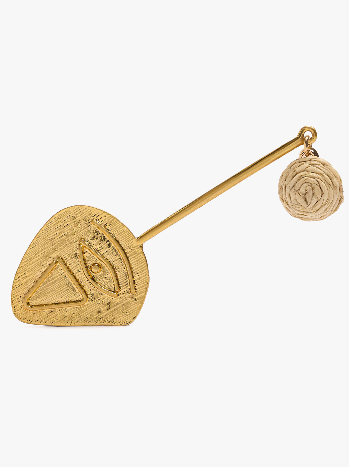 Long Earrings With Eyes