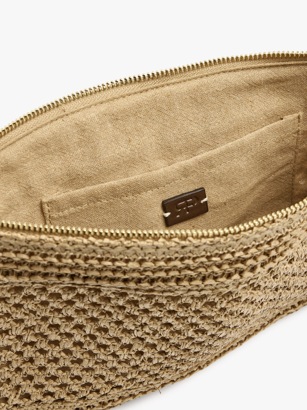 Envelope Bag Paper Straw With Pendant