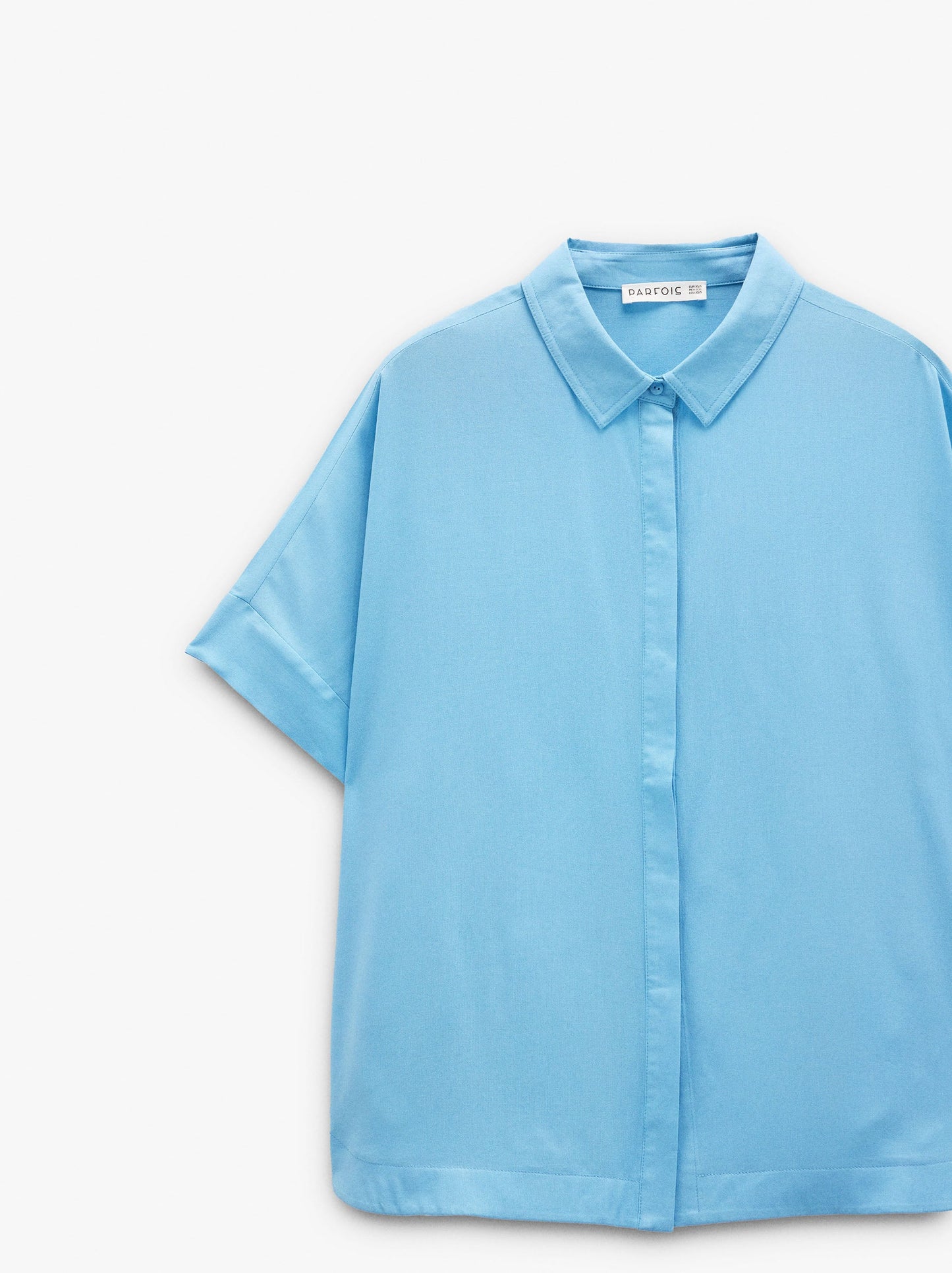 Short-Sleeved Shirt