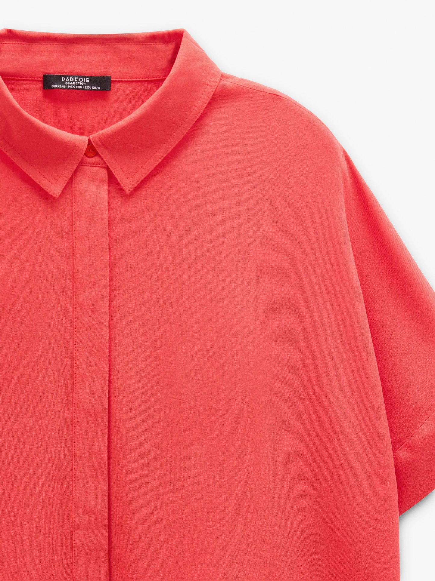 Short-Sleeved Shirt