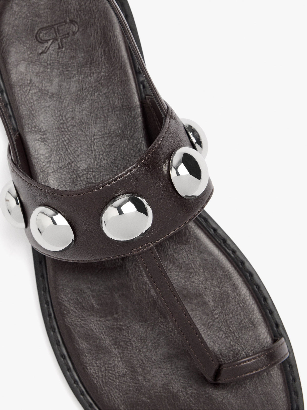 Sandals With Spheres