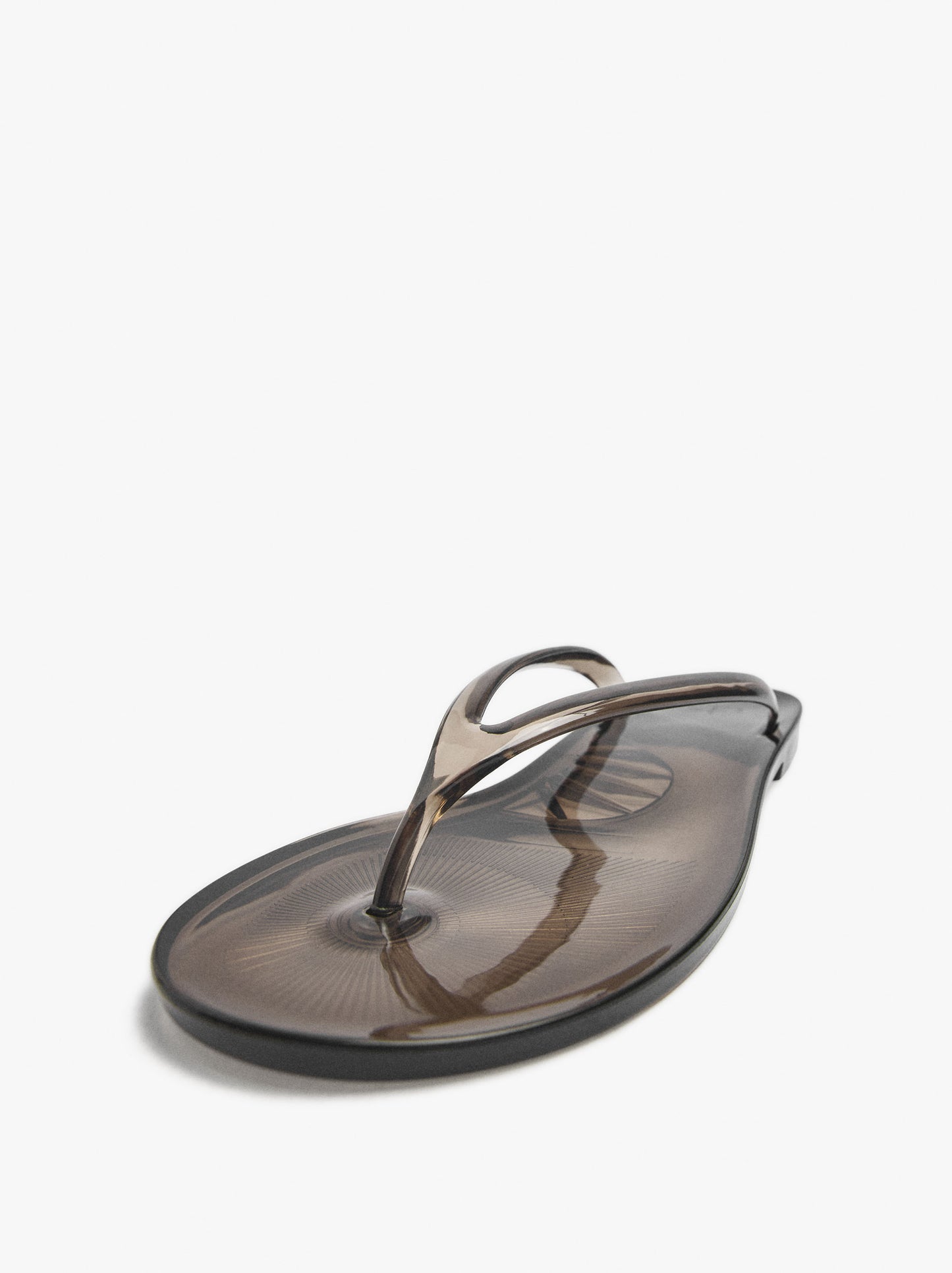 Jelly Flat Sandal