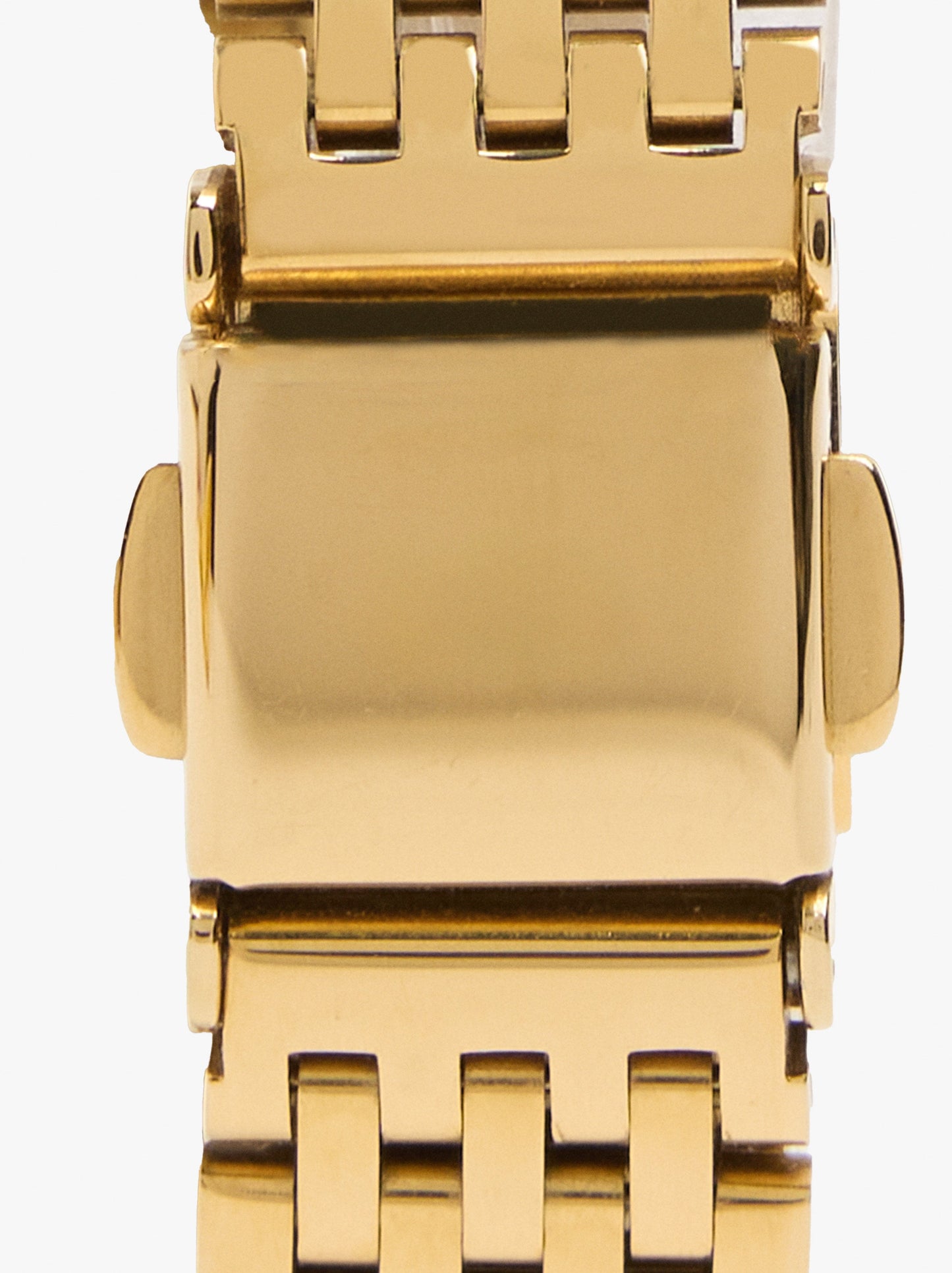 Watch With Crystals And Stainless Steel Bracelet