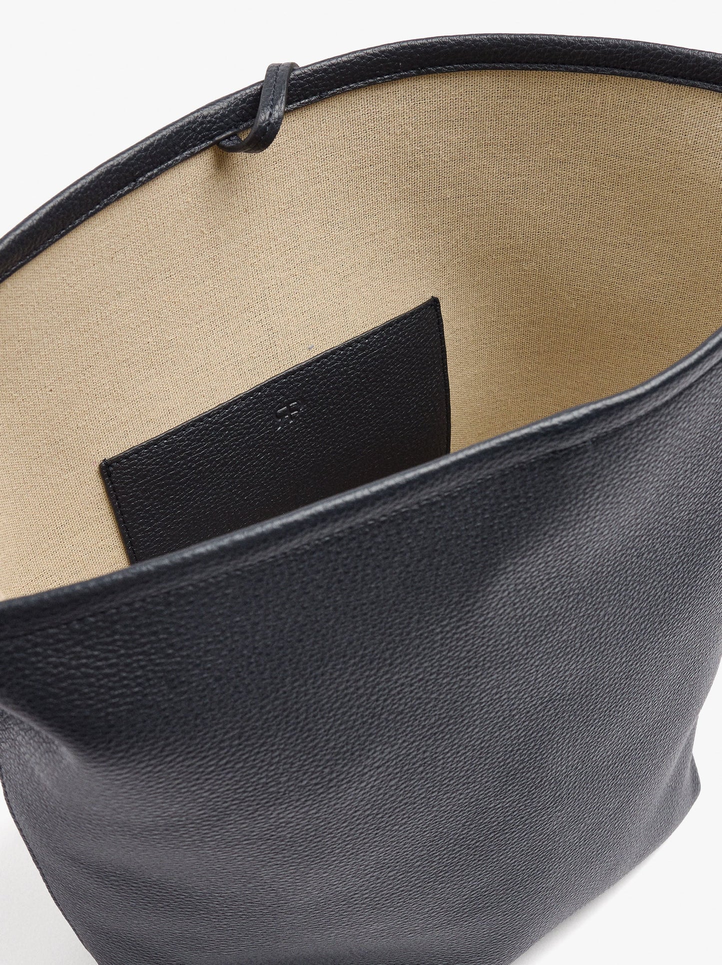 Shoulder Bag With Texture