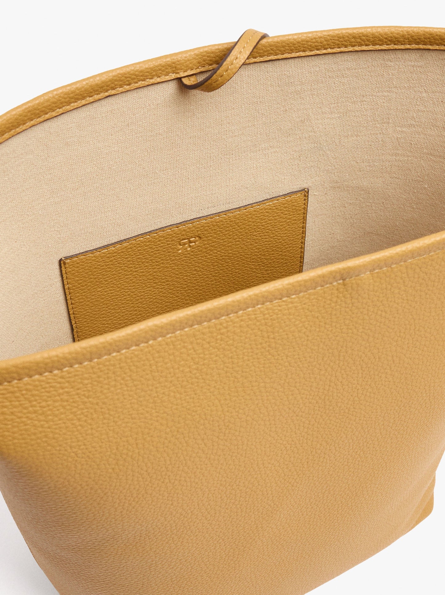 Shoulder Bag With Texture