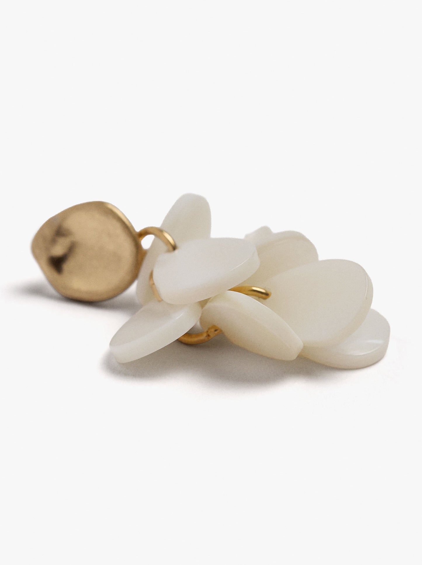 Earrings With Shells