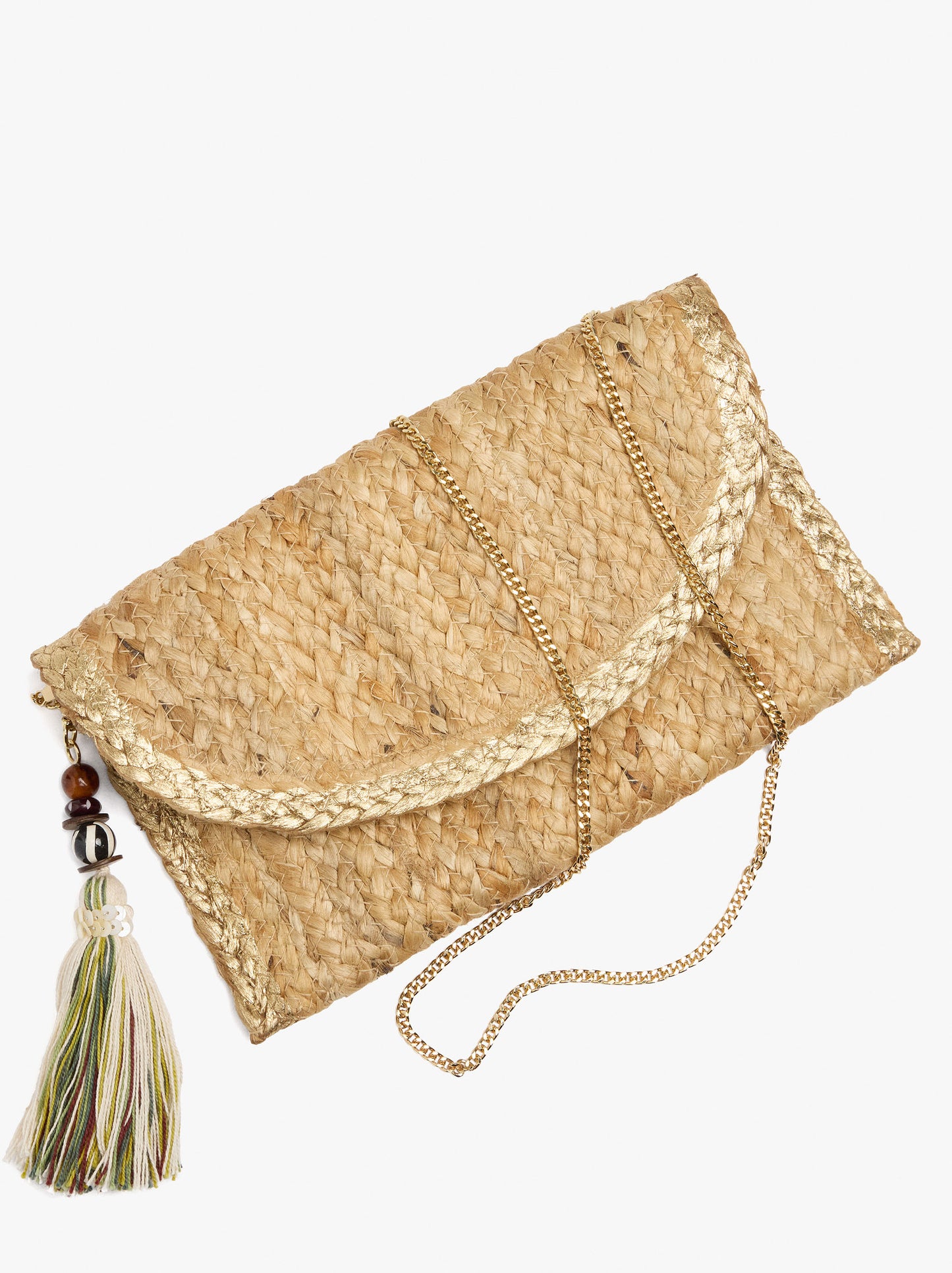 Party Bag Envelope With Jute