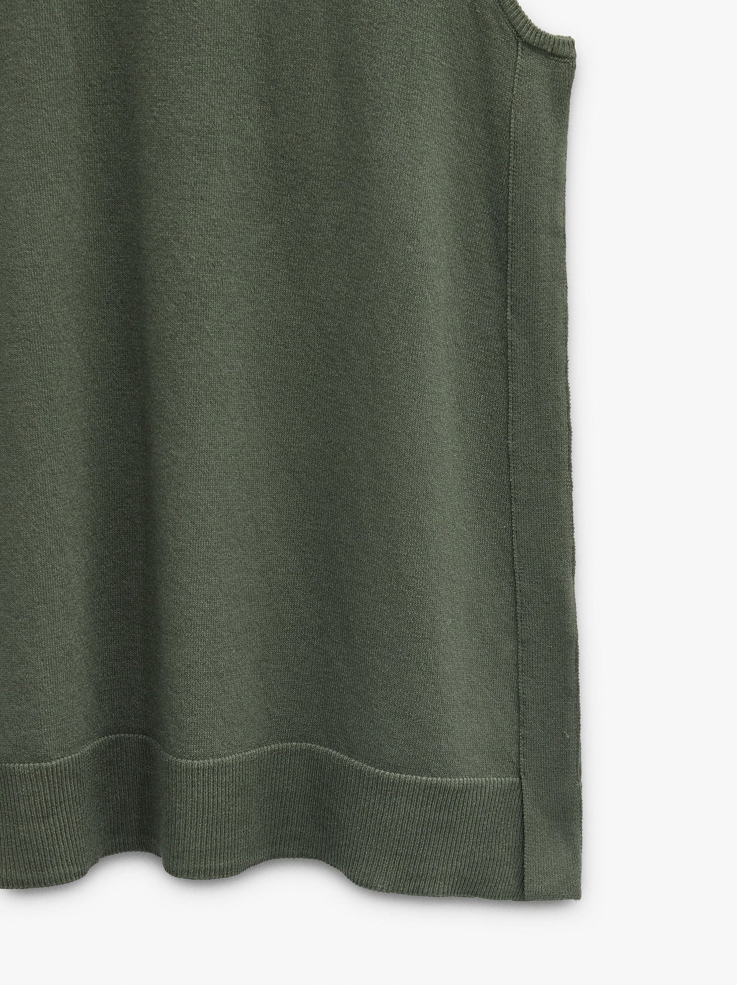 Halter Top With Mesh