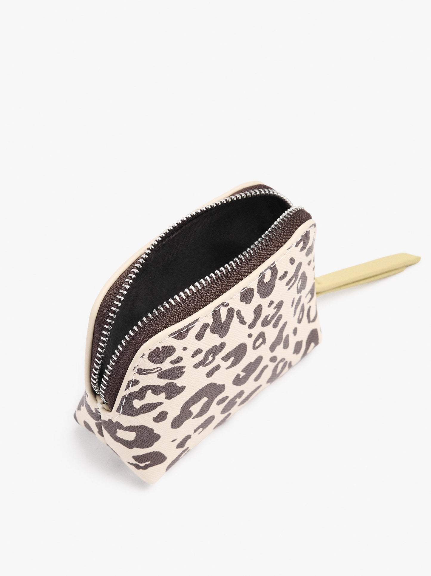 Coin Purse Printed With Animal Pattern