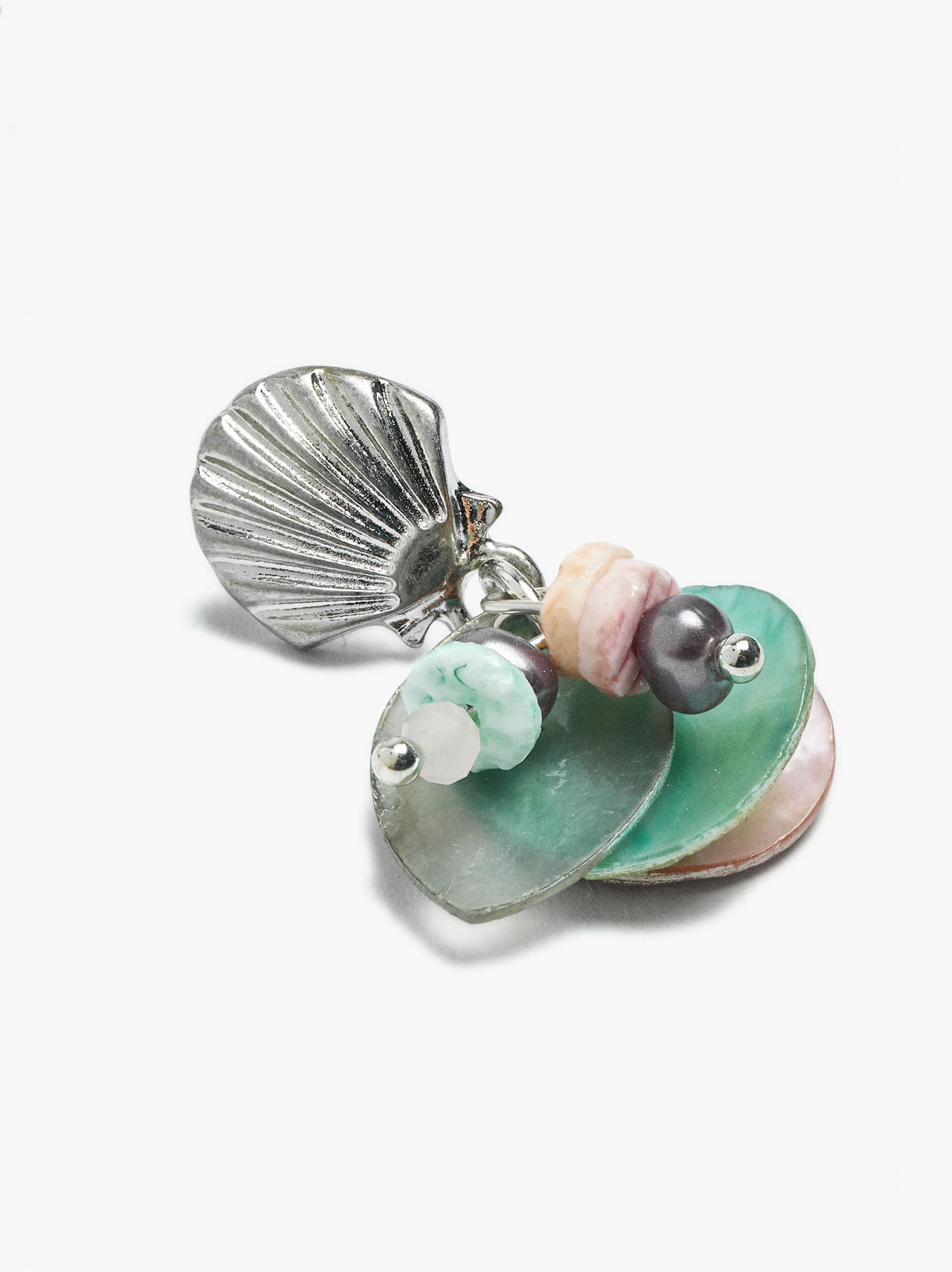 Earrings With Shells