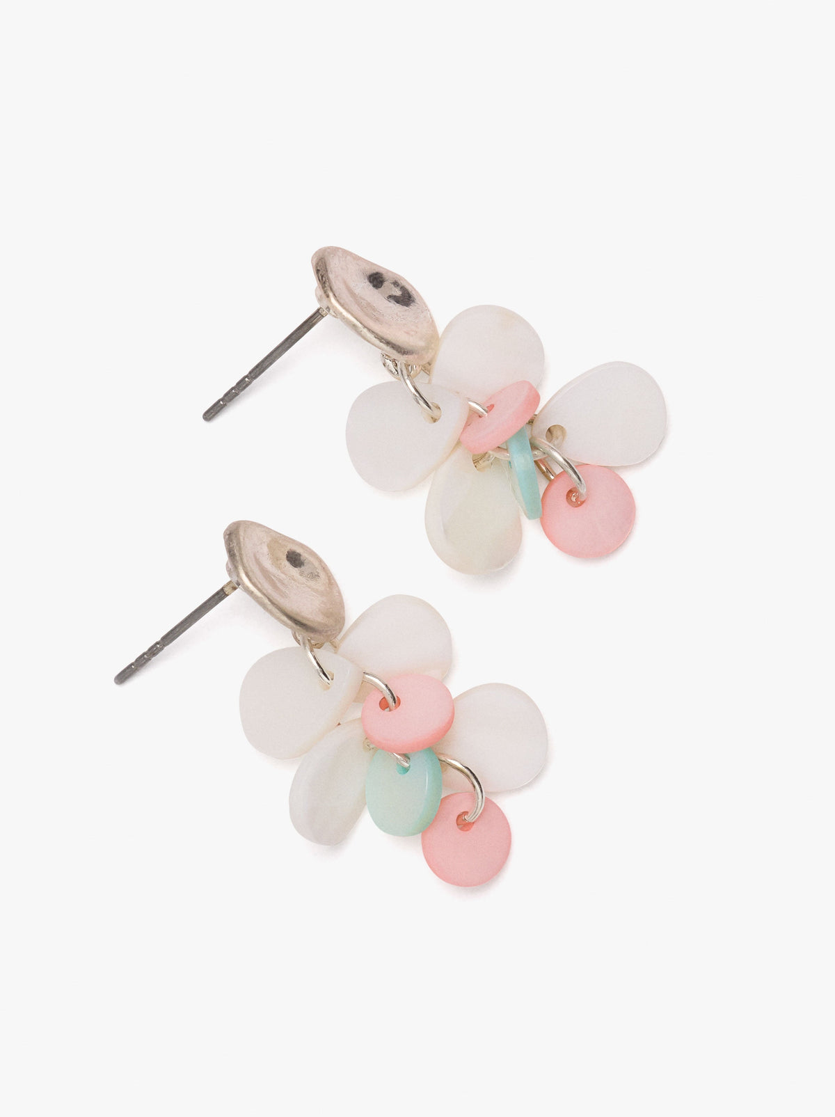 Long Earrings With Shells